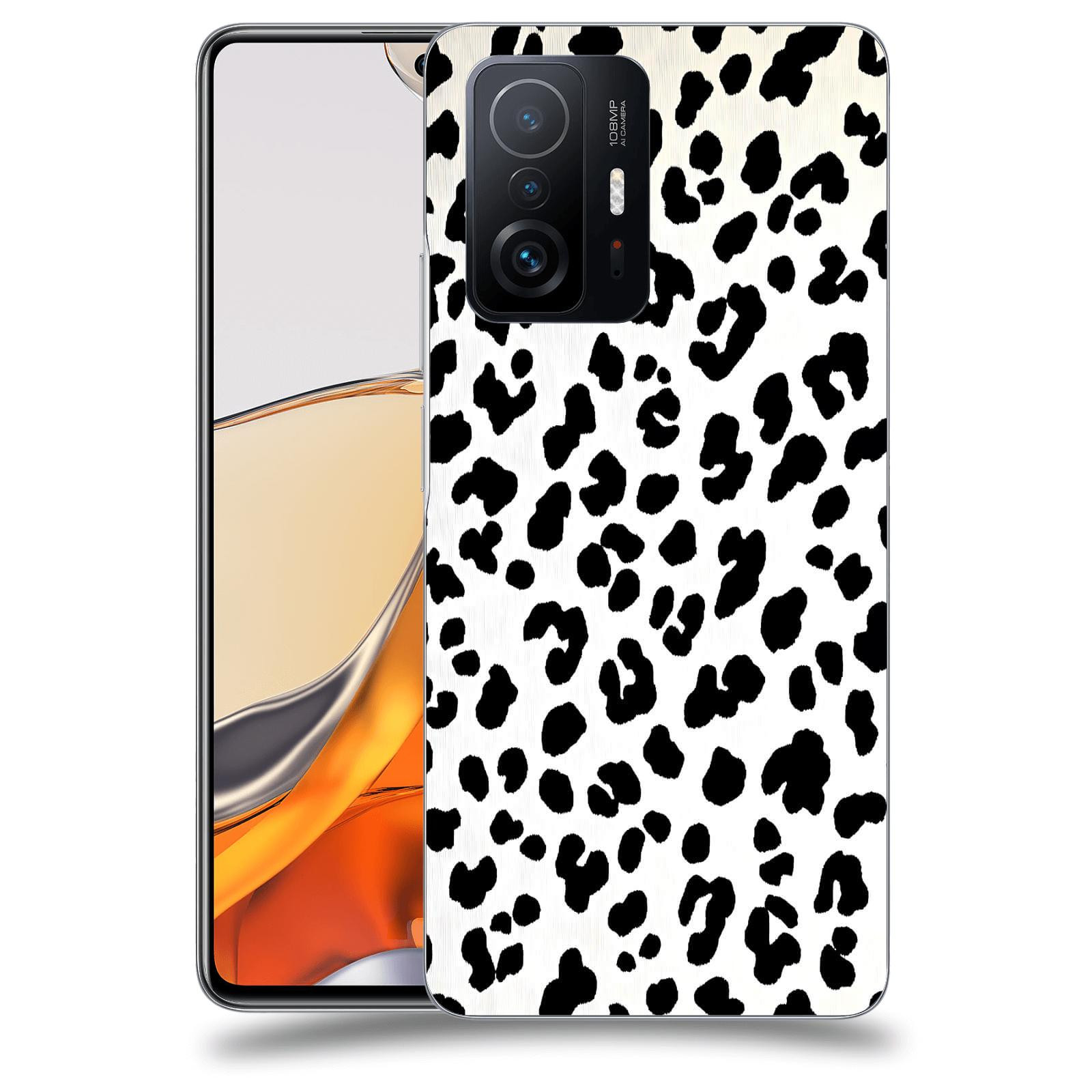 ACOVER Kryt na mobil Xiaomi 11T Pro - Divoká elegance