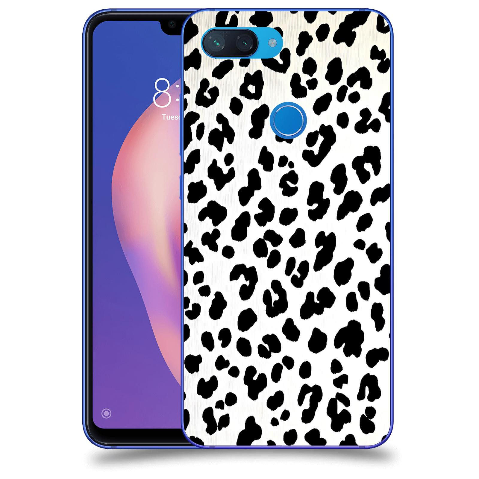 ACOVER Kryt na mobil Xiaomi Mi 8 Lite - Divoká elegance
