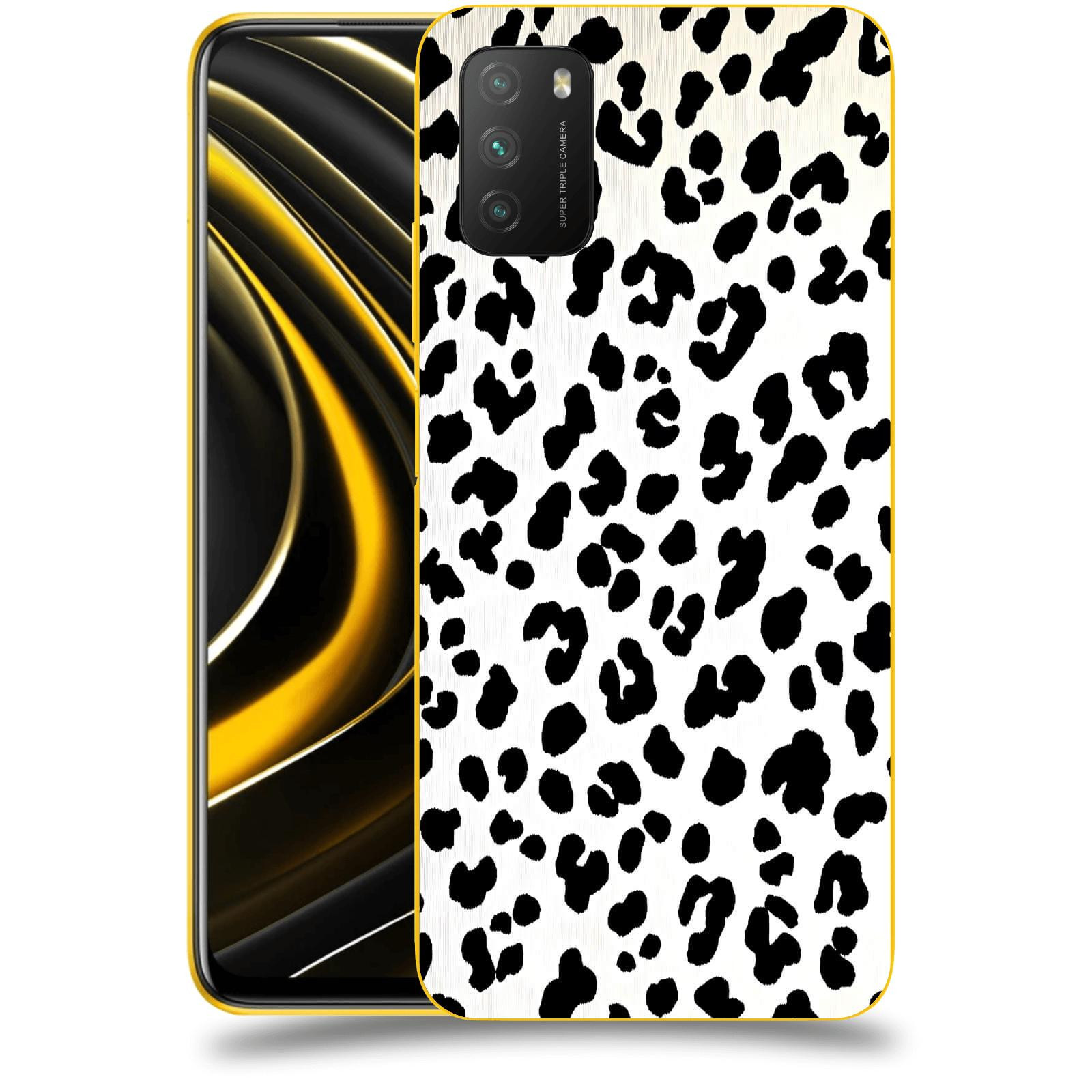 ACOVER Kryt na mobil Xiaomi Poco M3 - Divoká elegance