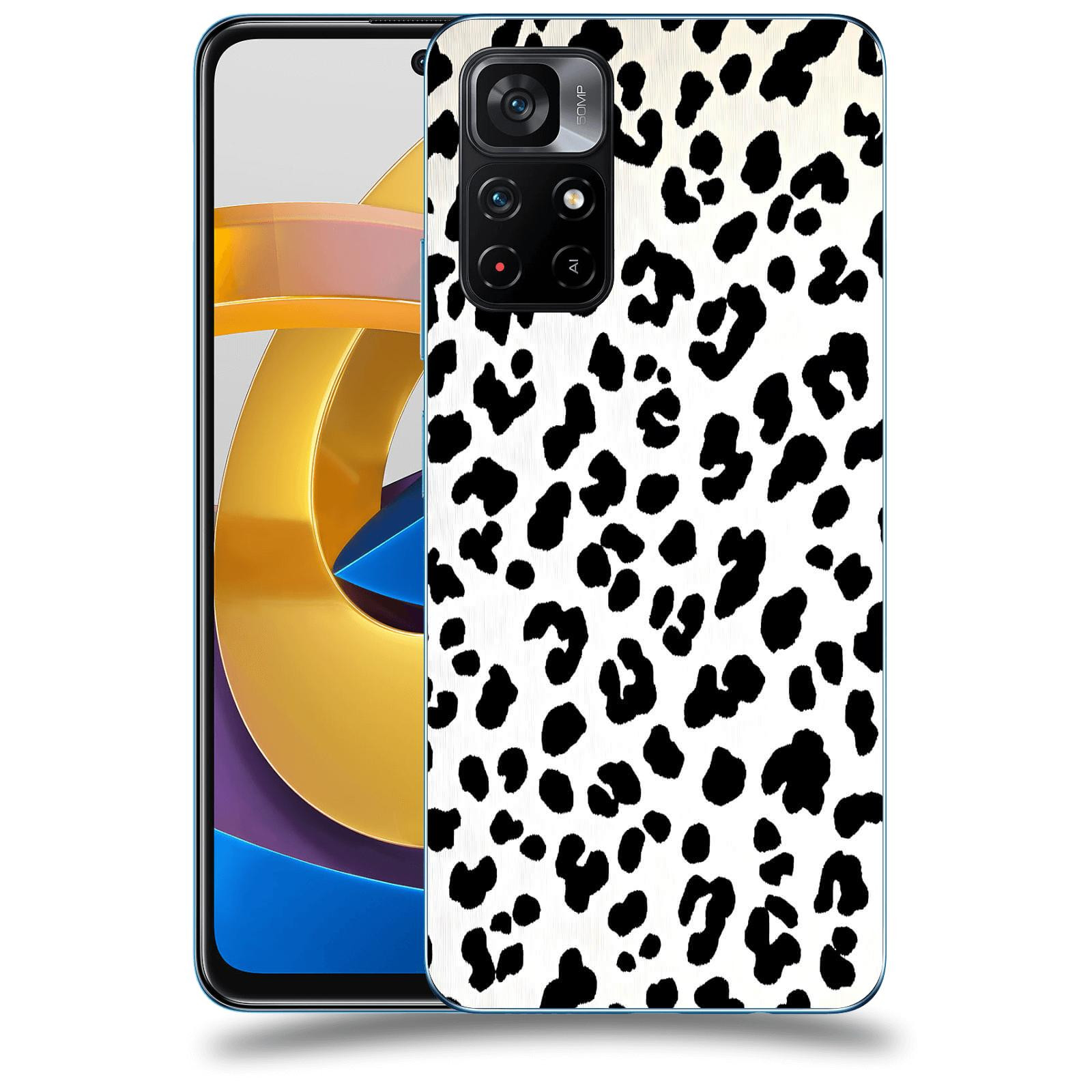ACOVER Kryt na mobil Xiaomi Poco M4 Pro - Divoká elegance
