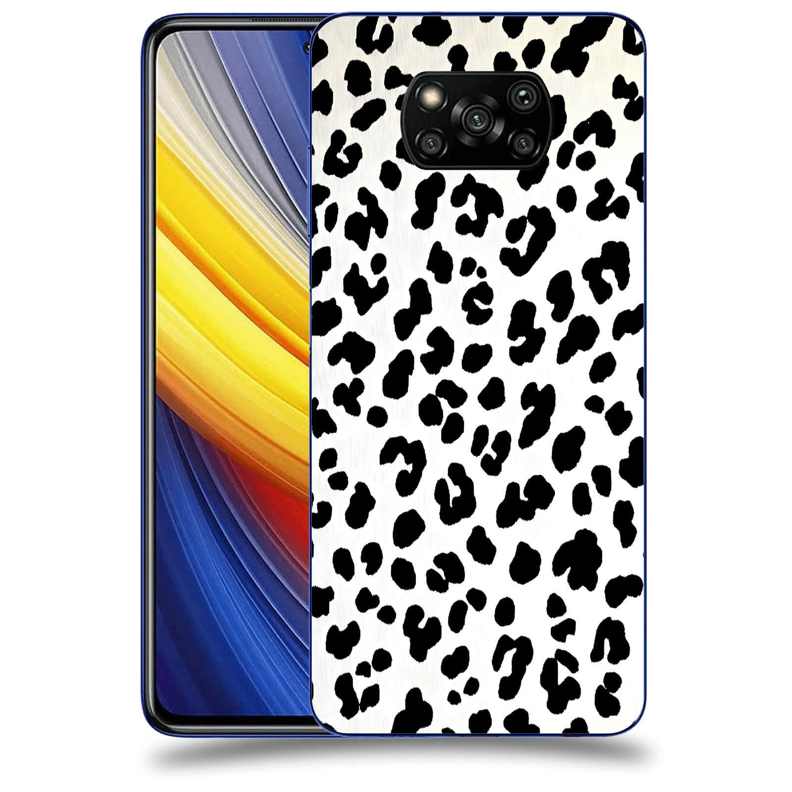 ACOVER Kryt na mobil Xiaomi Poco X3 Pro - Divoká elegance