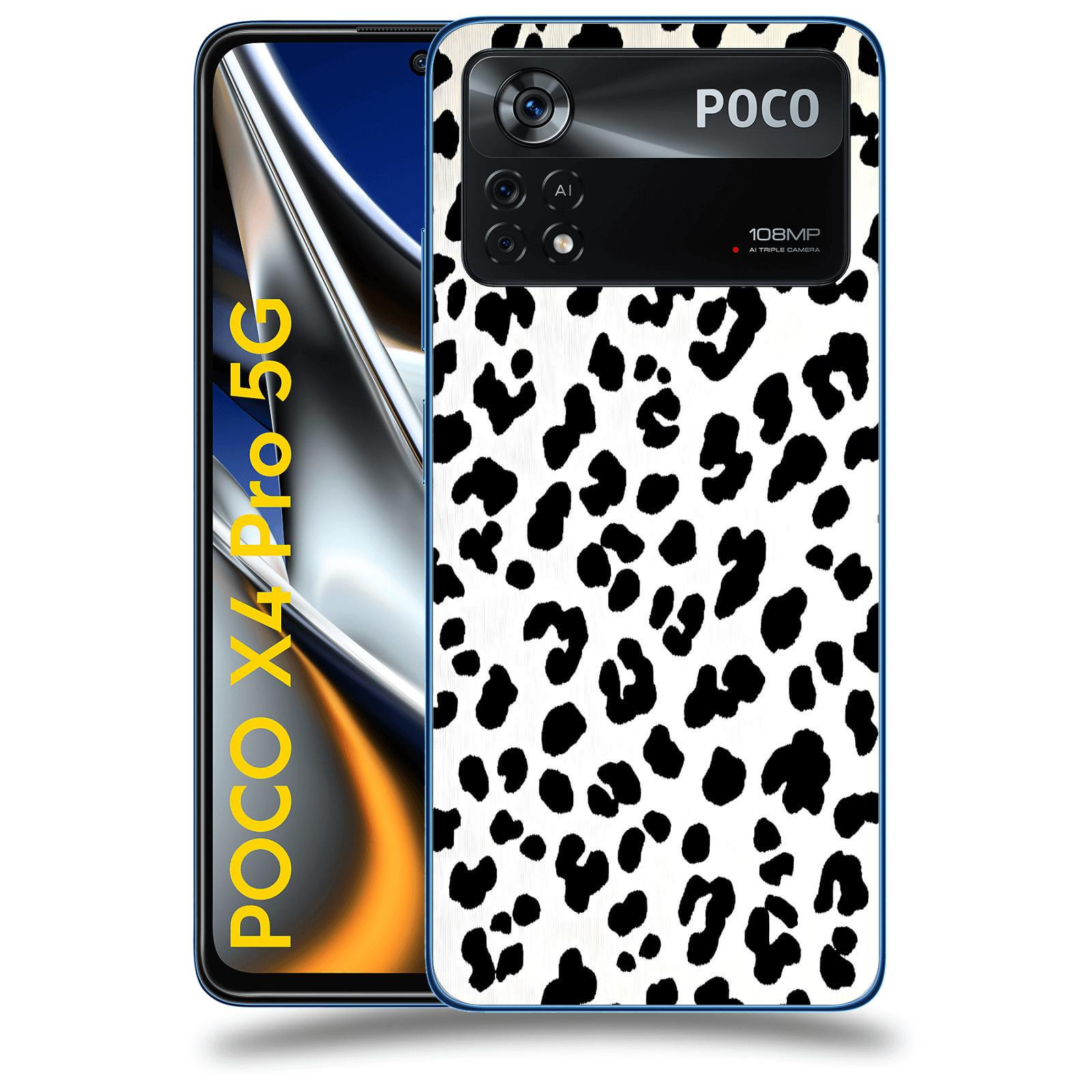 ACOVER Kryt na mobil Xiaomi Poco X4 Pro 5G - Divoká elegance