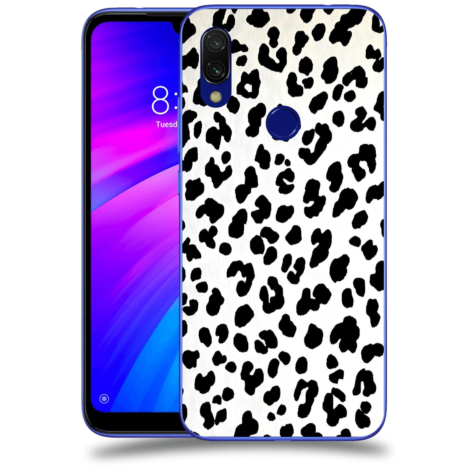 ACOVER Kryt na mobil Xiaomi Redmi 7 - Divoká elegance