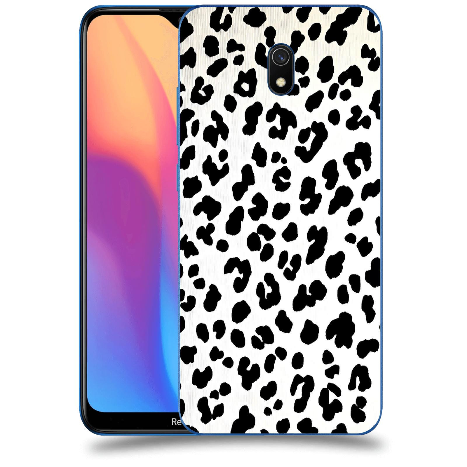 ACOVER Kryt na mobil Xiaomi Redmi 8A - Divoká elegance