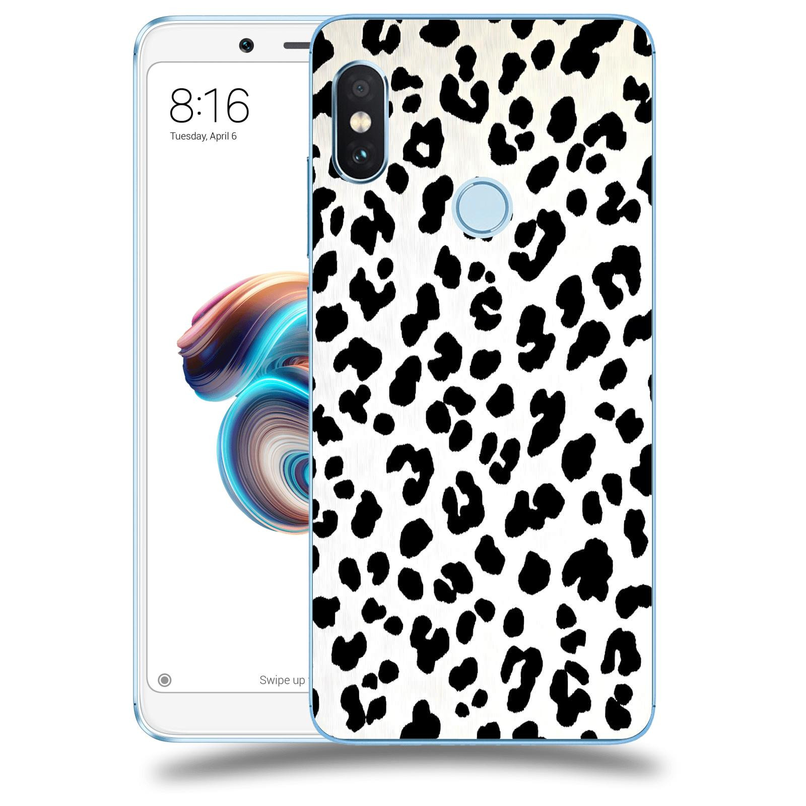 ACOVER Kryt na mobil Xiaomi Redmi Note 5 Global - Divoká elegance