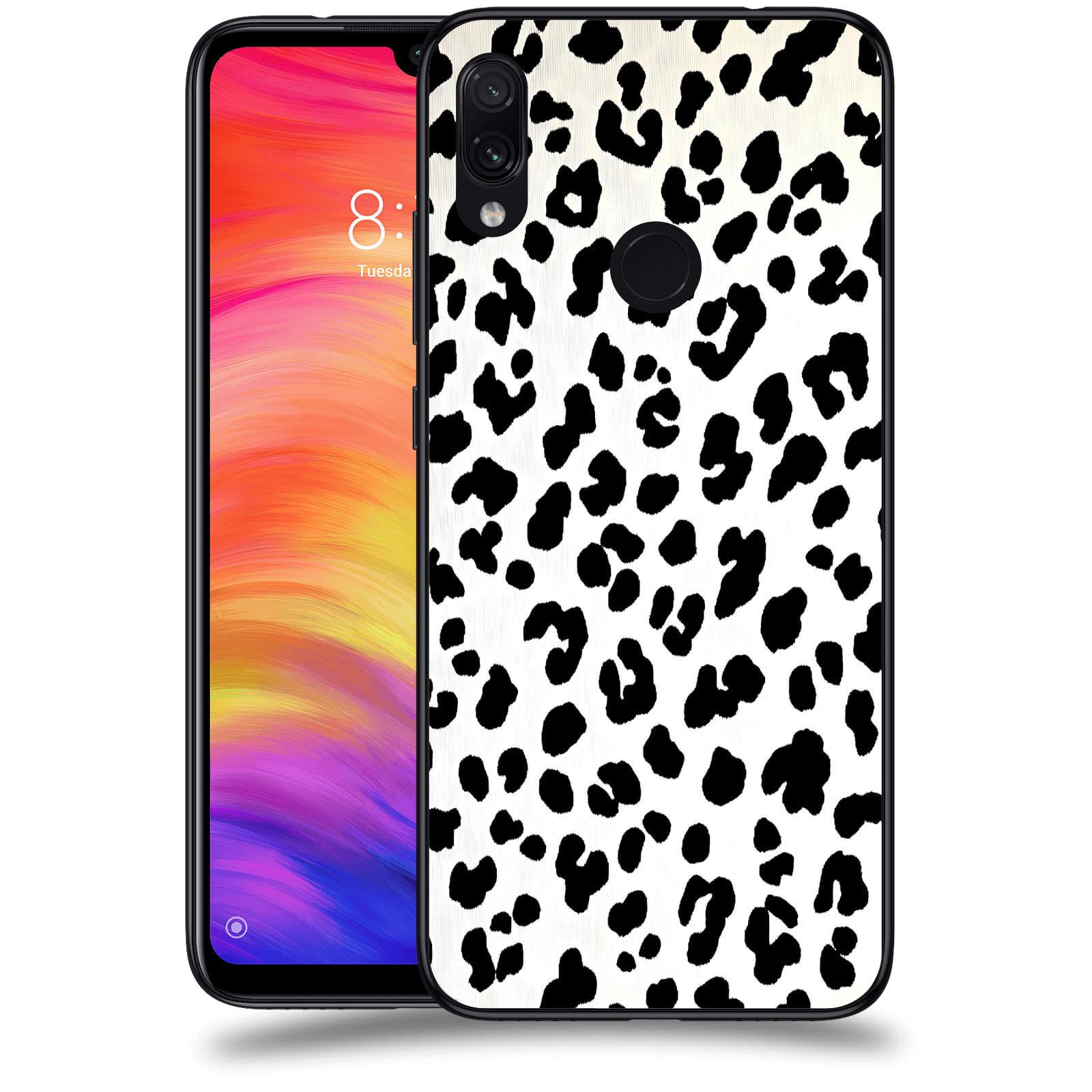 ACOVER Kryt na mobil Xiaomi Redmi Note 7 - Divoká elegance
