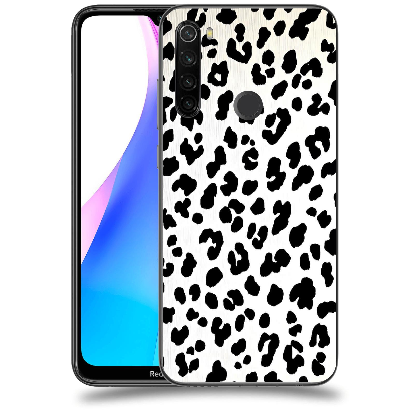 ACOVER Kryt na mobil Xiaomi Redmi Note 8T - Divoká elegance