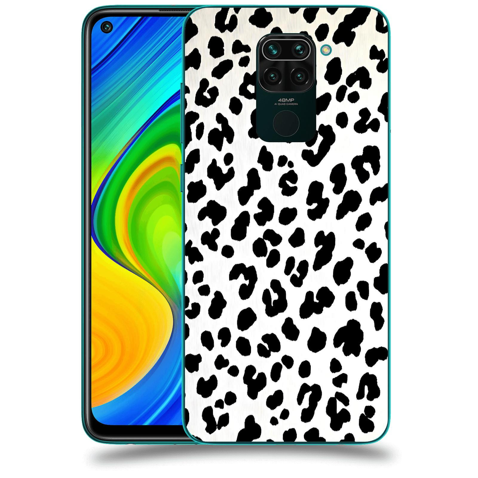 ACOVER Kryt na mobil Xiaomi Redmi Note 9 - Divoká elegance