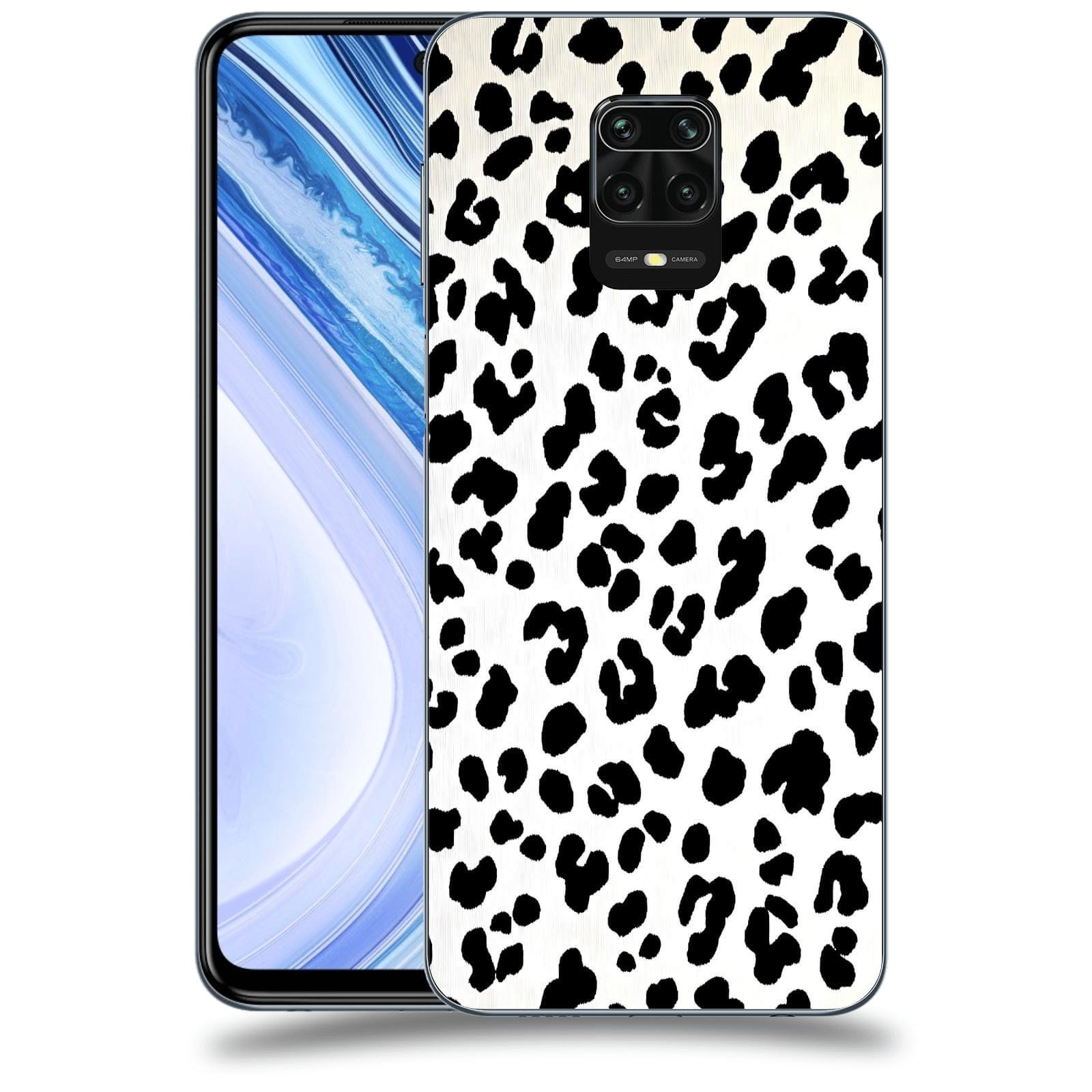 ACOVER Kryt na mobil Xiaomi Redmi Note 9 Pro - Divoká elegance