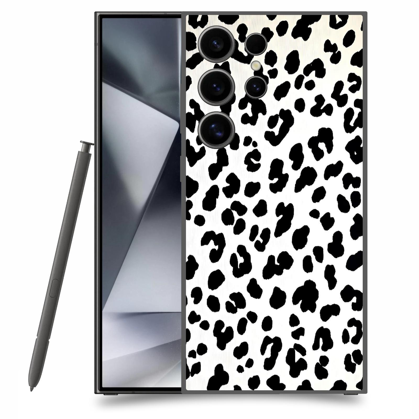 ACOVER Kryt na mobil Samsung Galaxy S24 Ultra - Divoká elegance