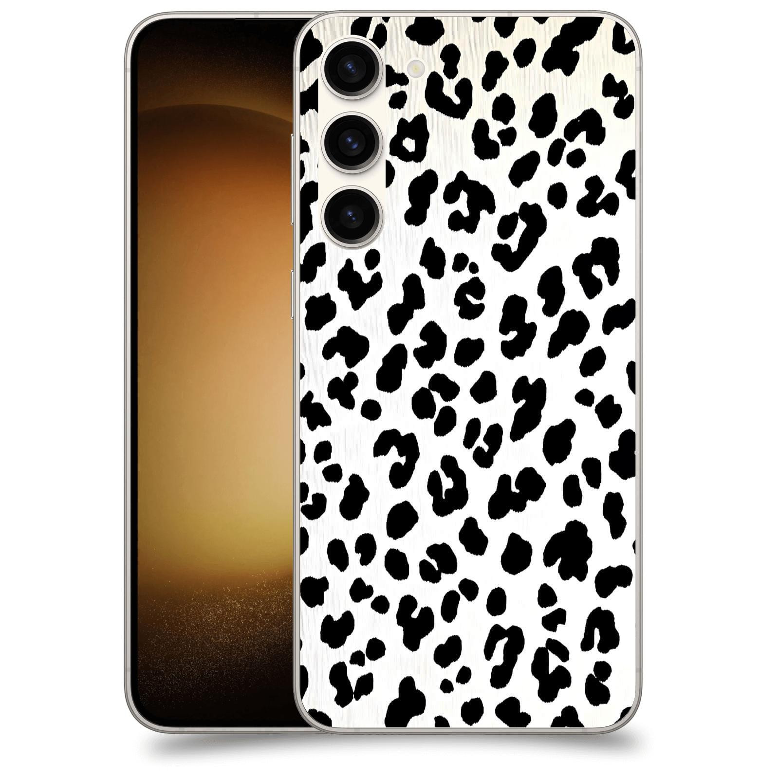 ACOVER Kryt na mobil Samsung Galaxy S23+ 5G - Divoká elegance