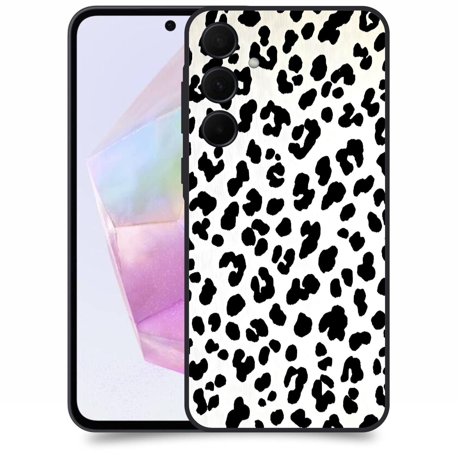 ACOVER Kryt na mobil Samsung Galaxy A35 5G - Divoká elegance