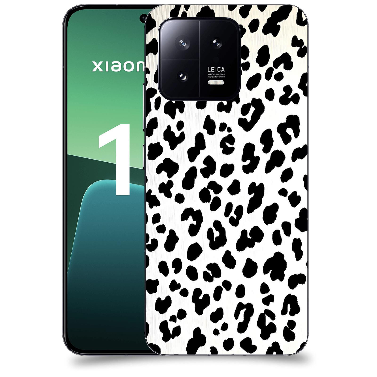 ACOVER Kryt na mobil Xiaomi 13 - Divoká elegance