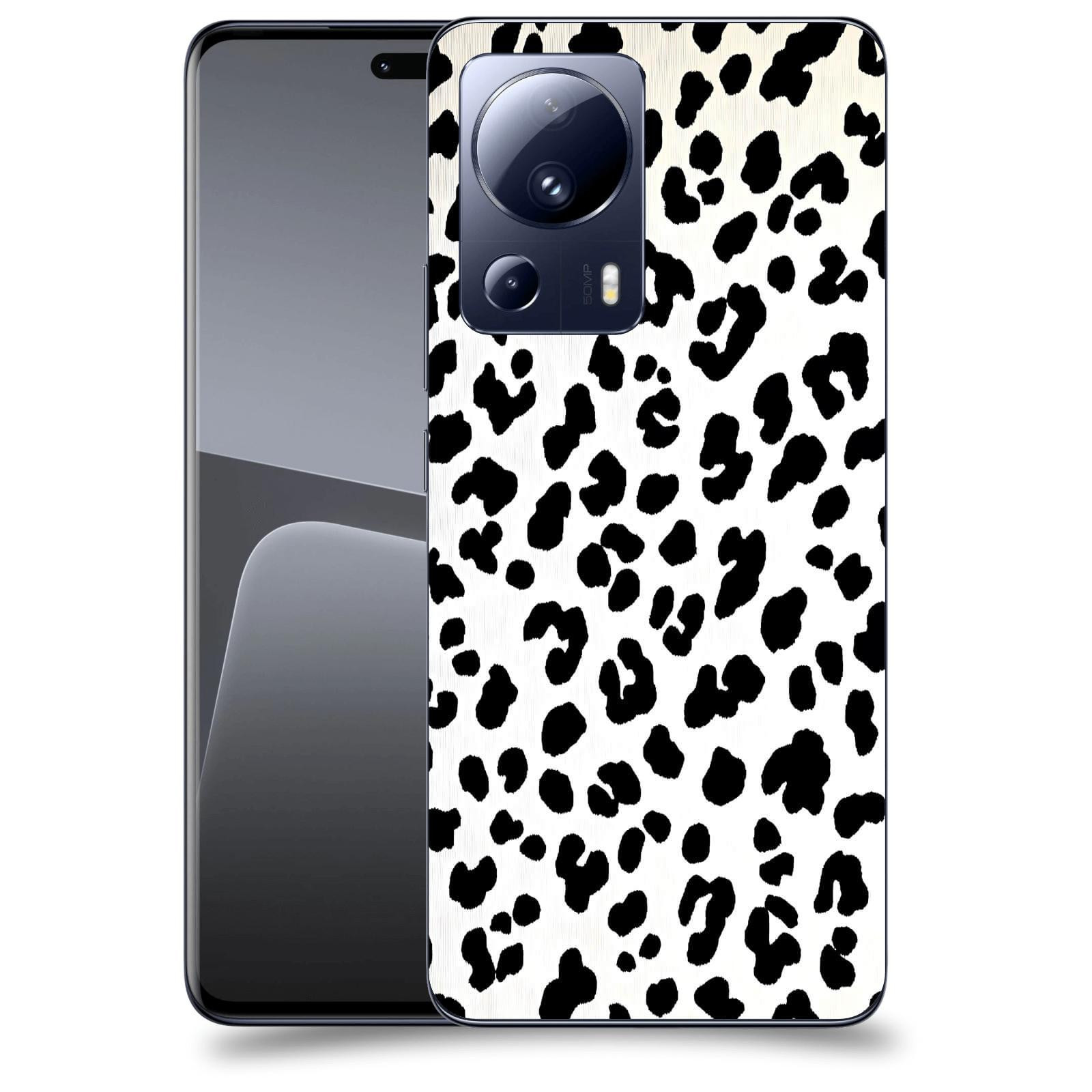 ACOVER Kryt na mobil Xiaomi 13 Lite - Divoká elegance