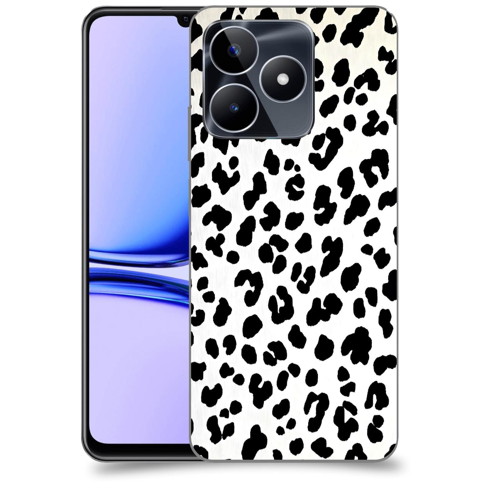 ACOVER Kryt na mobil Realme C53 - Divoká elegance