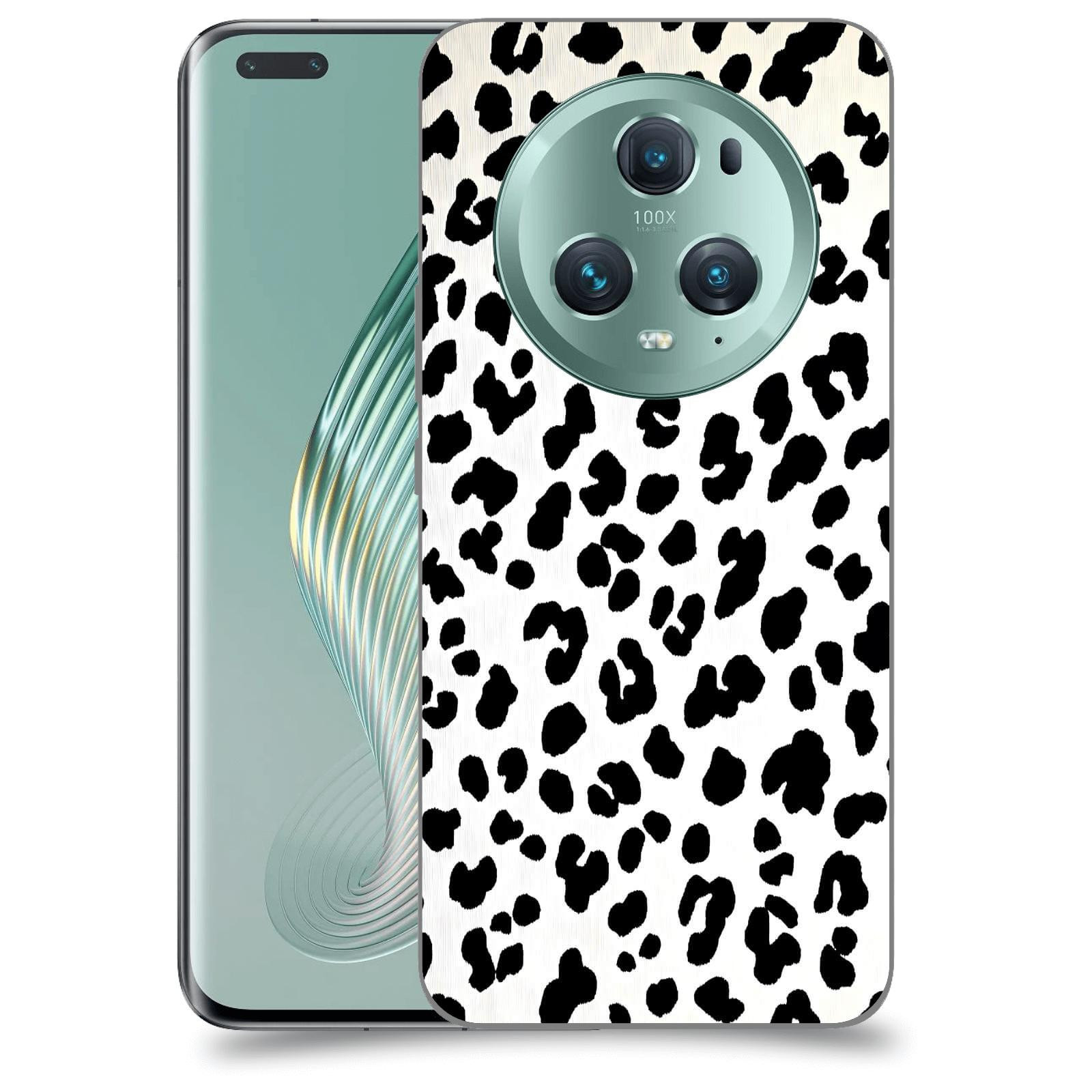 ACOVER Kryt na mobil Honor Magic5 Pro - Divoká elegance