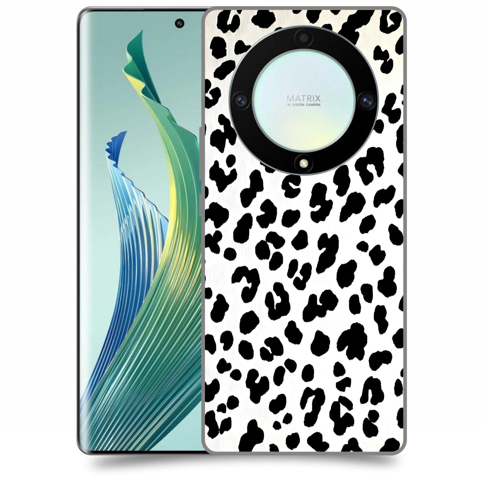 ACOVER Kryt na mobil Honor Magic 5 Lite 5G - Divoká elegance