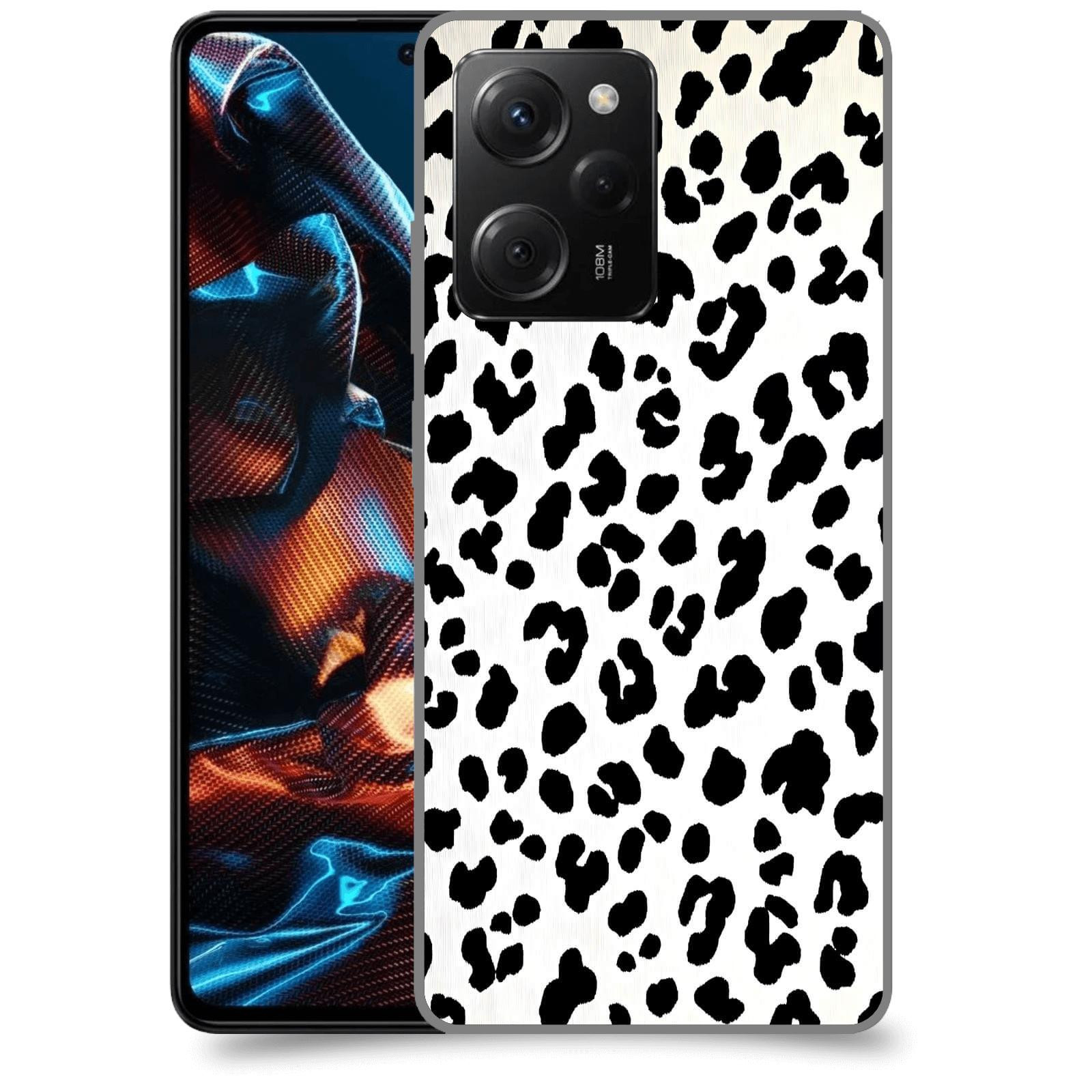 ACOVER Kryt na mobil Xiaomi Poco X5 Pro - Divoká elegance