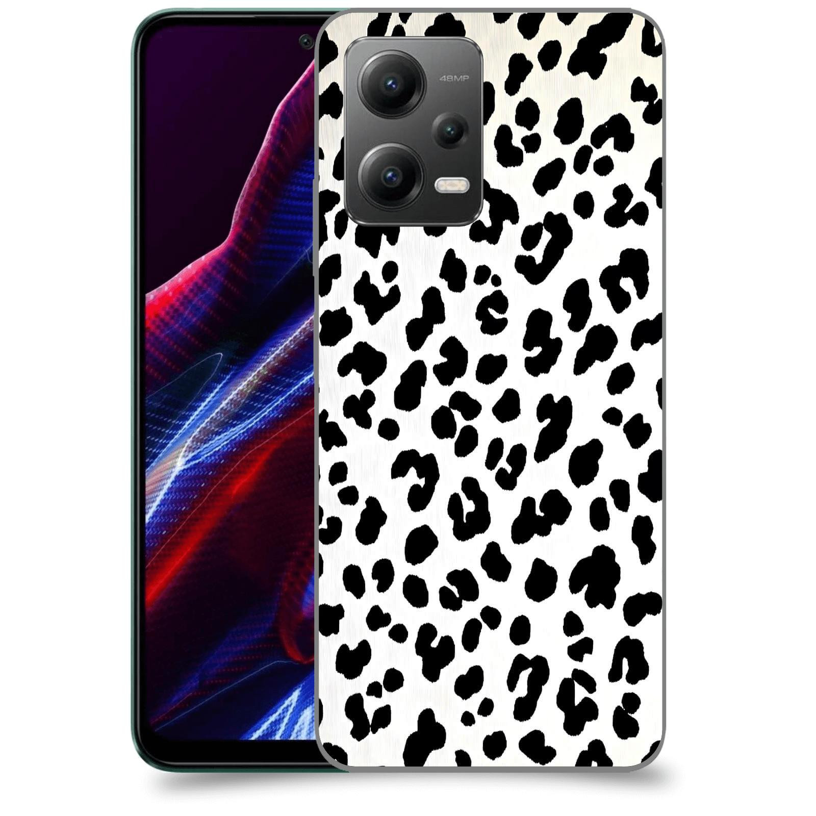ACOVER Kryt na mobil Xiaomi Poco X5 - Divoká elegance