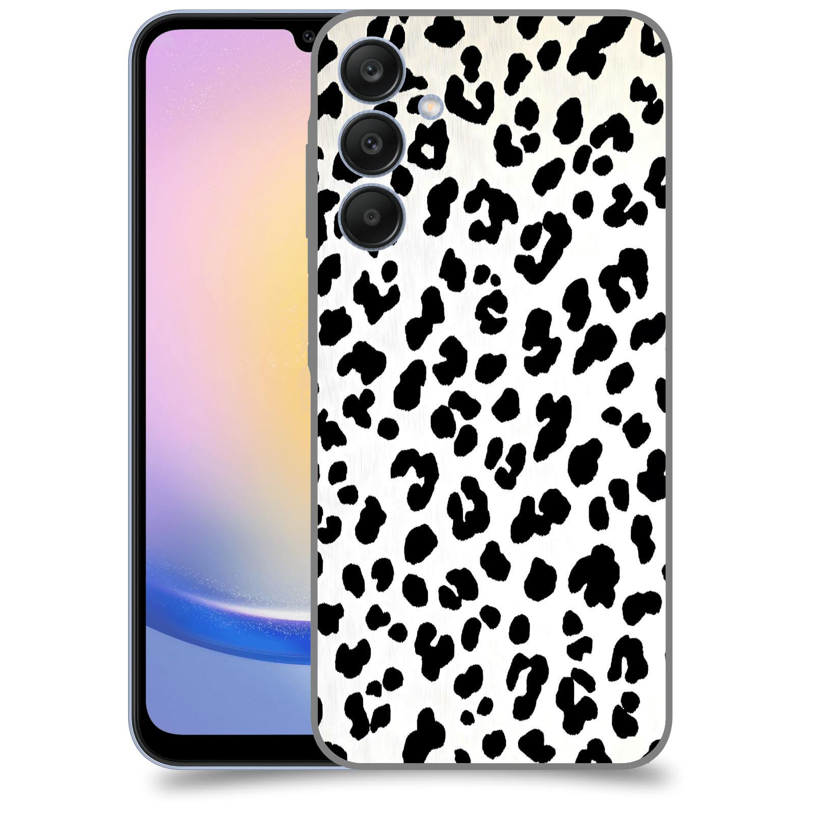 ACOVER Kryt na mobil Samsung Galaxy A25 5G - Divoká elegance