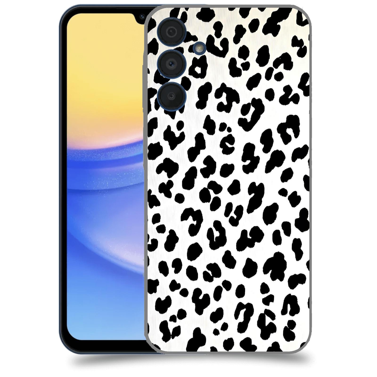 ACOVER Kryt na mobil Samsung Galaxy A15 5G - Divoká elegance