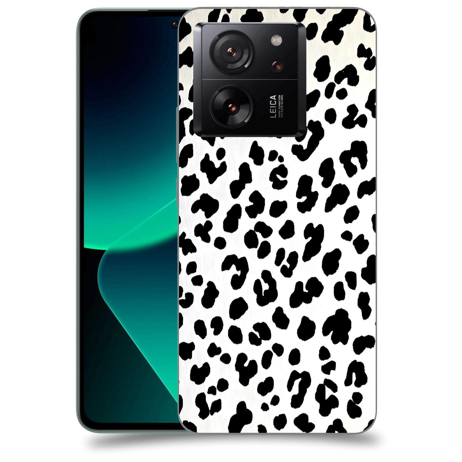 ACOVER Kryt na mobil Xiaomi 13T pro - Divoká elegance