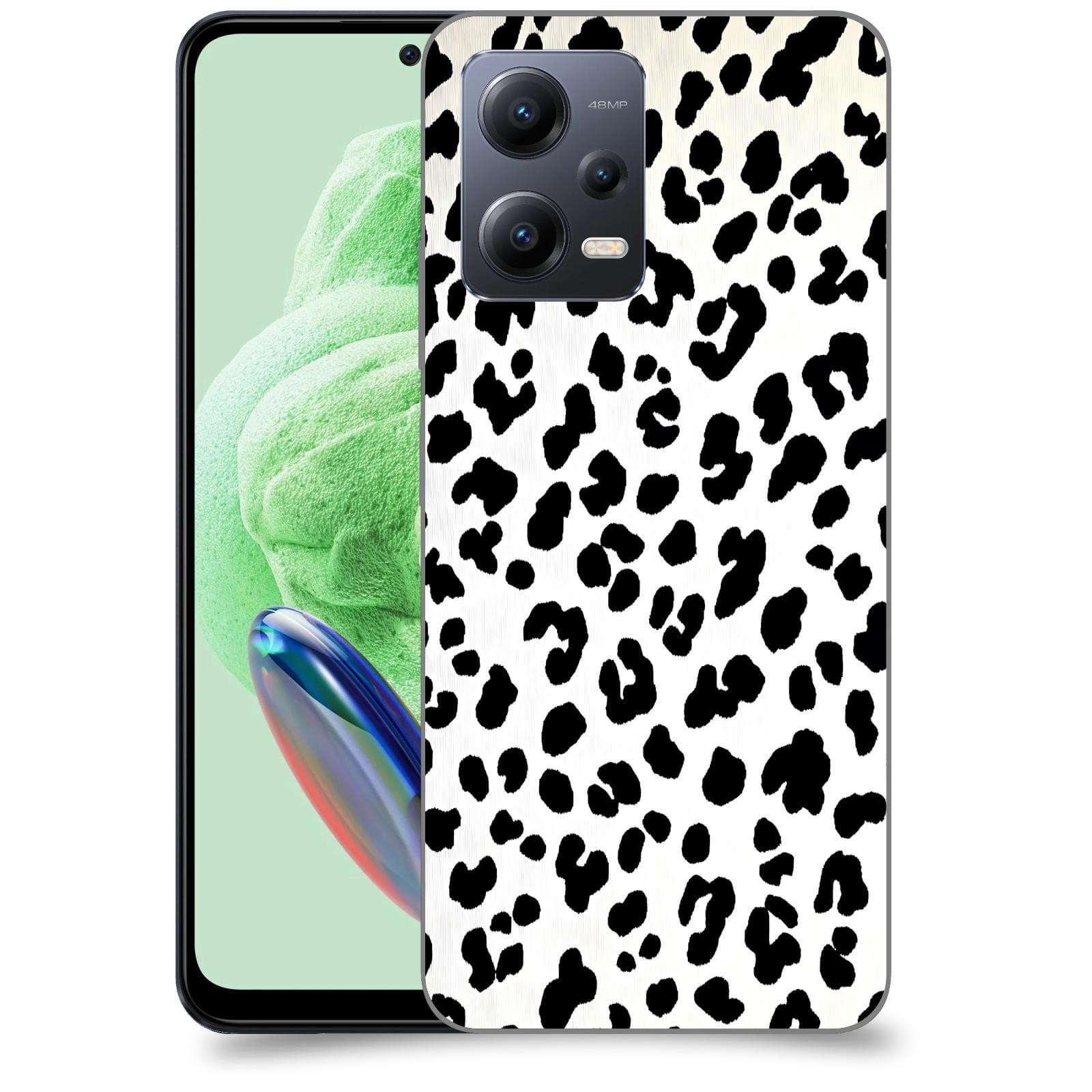ACOVER Kryt na mobil Xiaomi Redmi Note 12 PRO 5G - Divoká elegance
