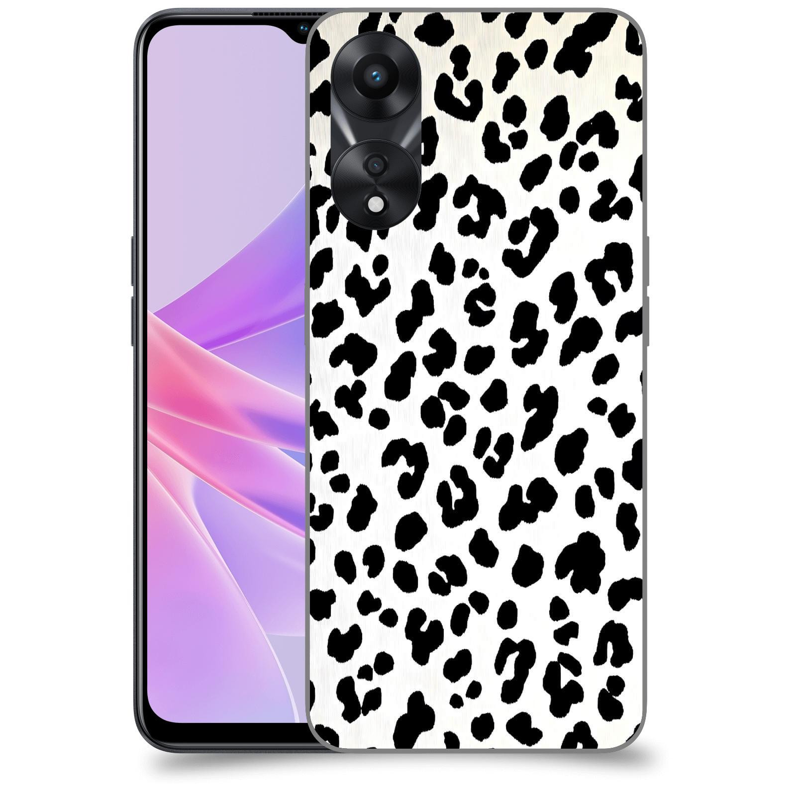 ACOVER Kryt na mobil OPPO A78 5G - Divoká elegance