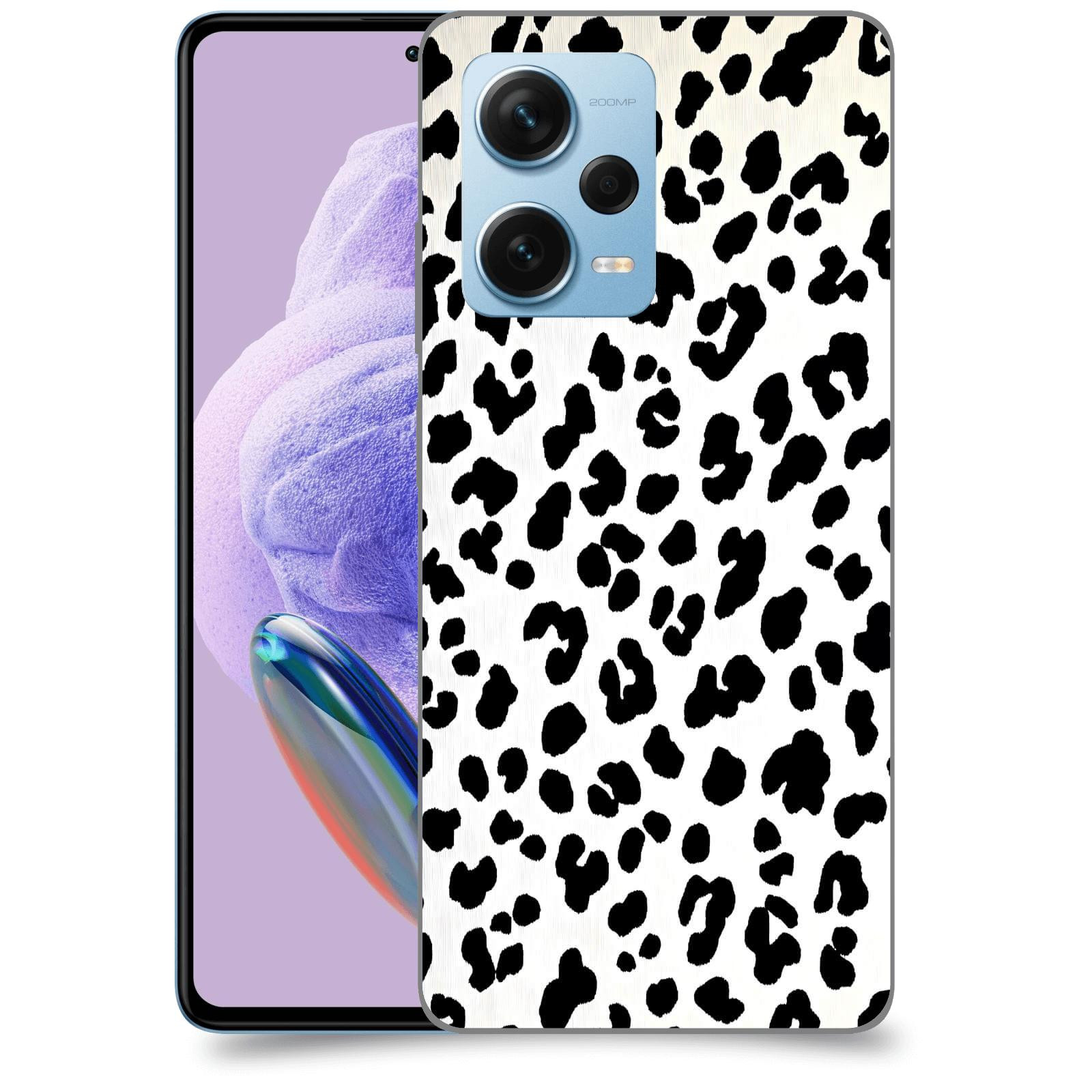 ACOVER Kryt na mobil Xiaomi Redmi Note 12 Pro+ 5G - Divoká elegance