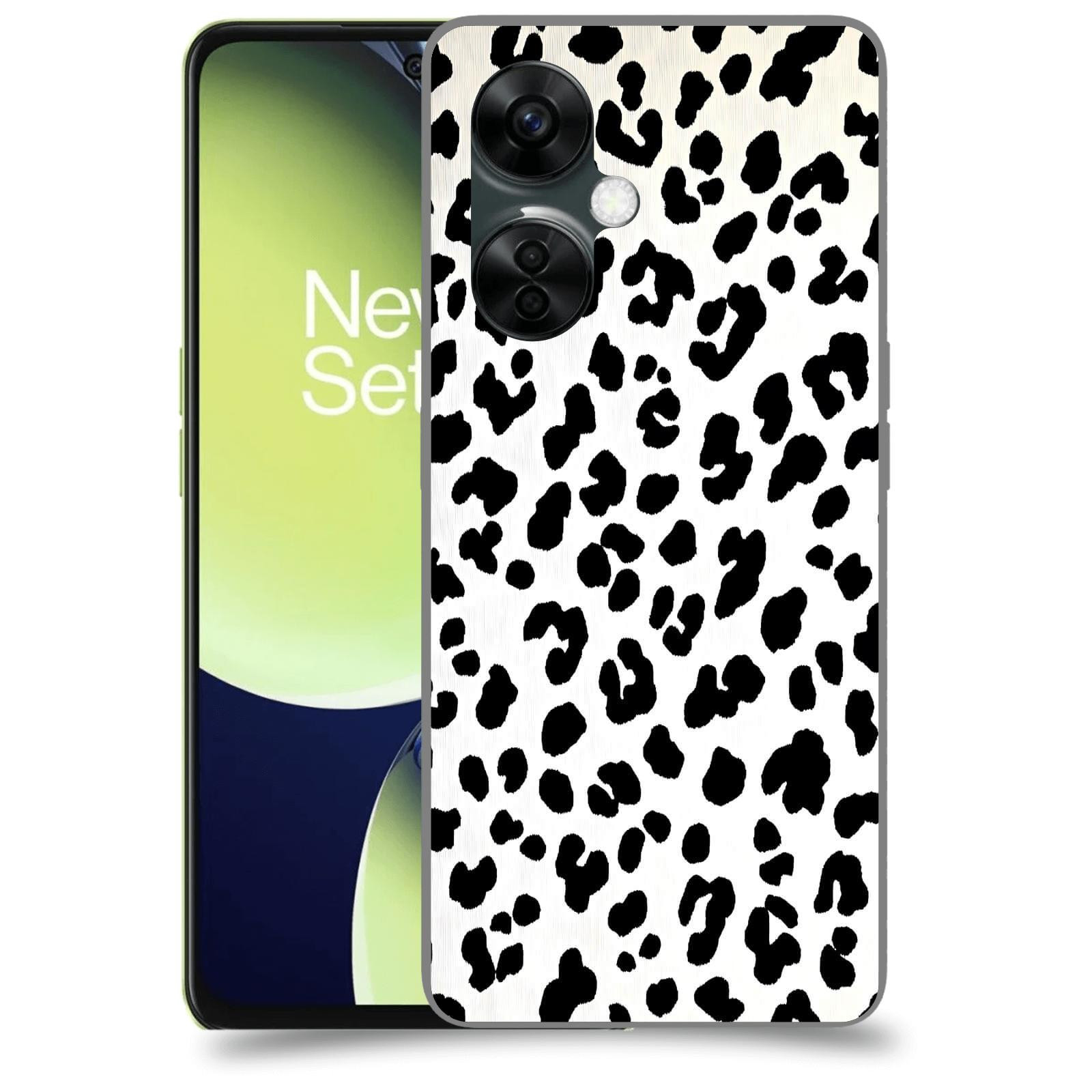 ACOVER Kryt na mobil OnePlus Nord CE 3 Lite 5G - Divoká elegance