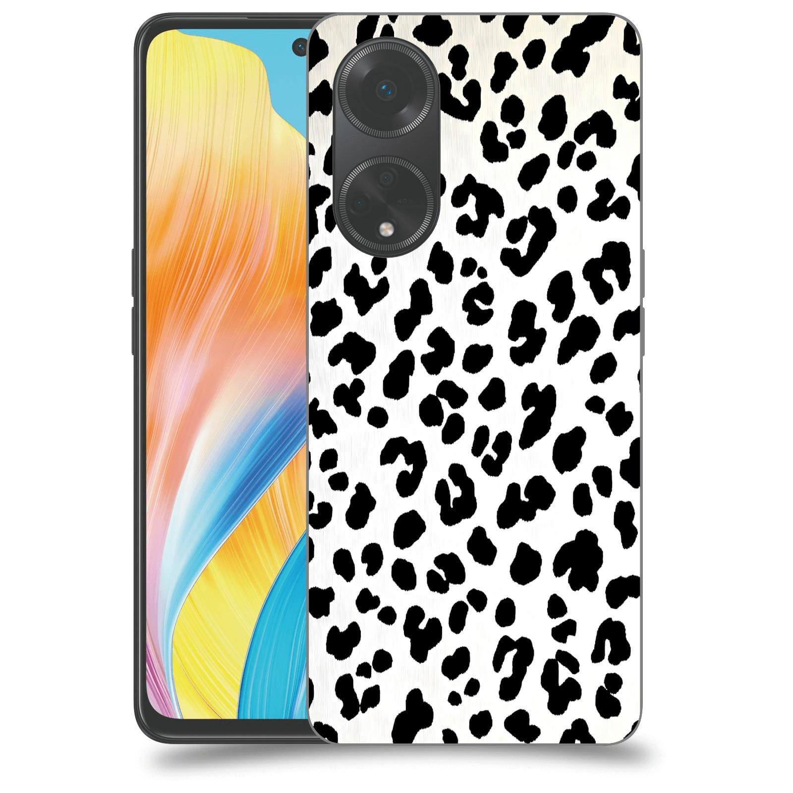 ACOVER Kryt na mobil OPPO A98 5G - Divoká elegance