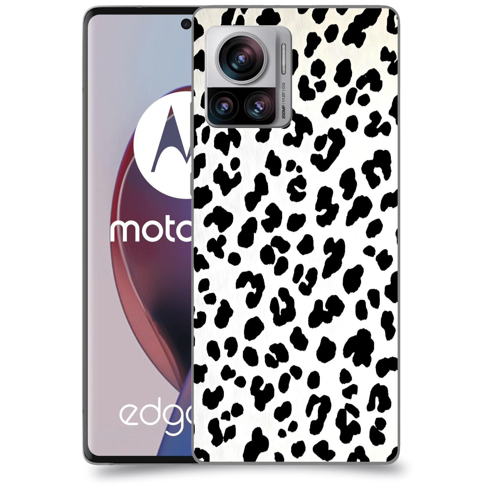 ACOVER Kryt na mobil Motorola Edge 30 Ultra - Divoká elegance