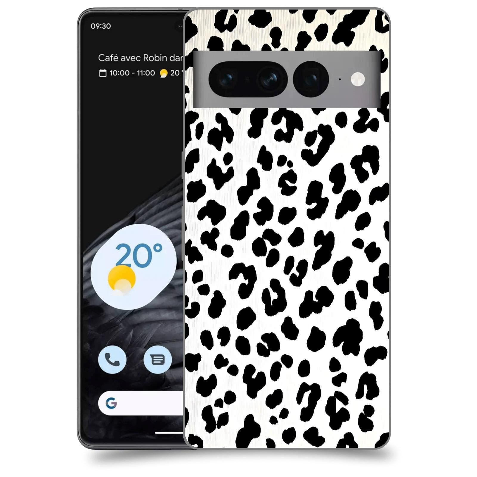 ACOVER Kryt na mobil Google pixel 7 pro - Divoká elegance