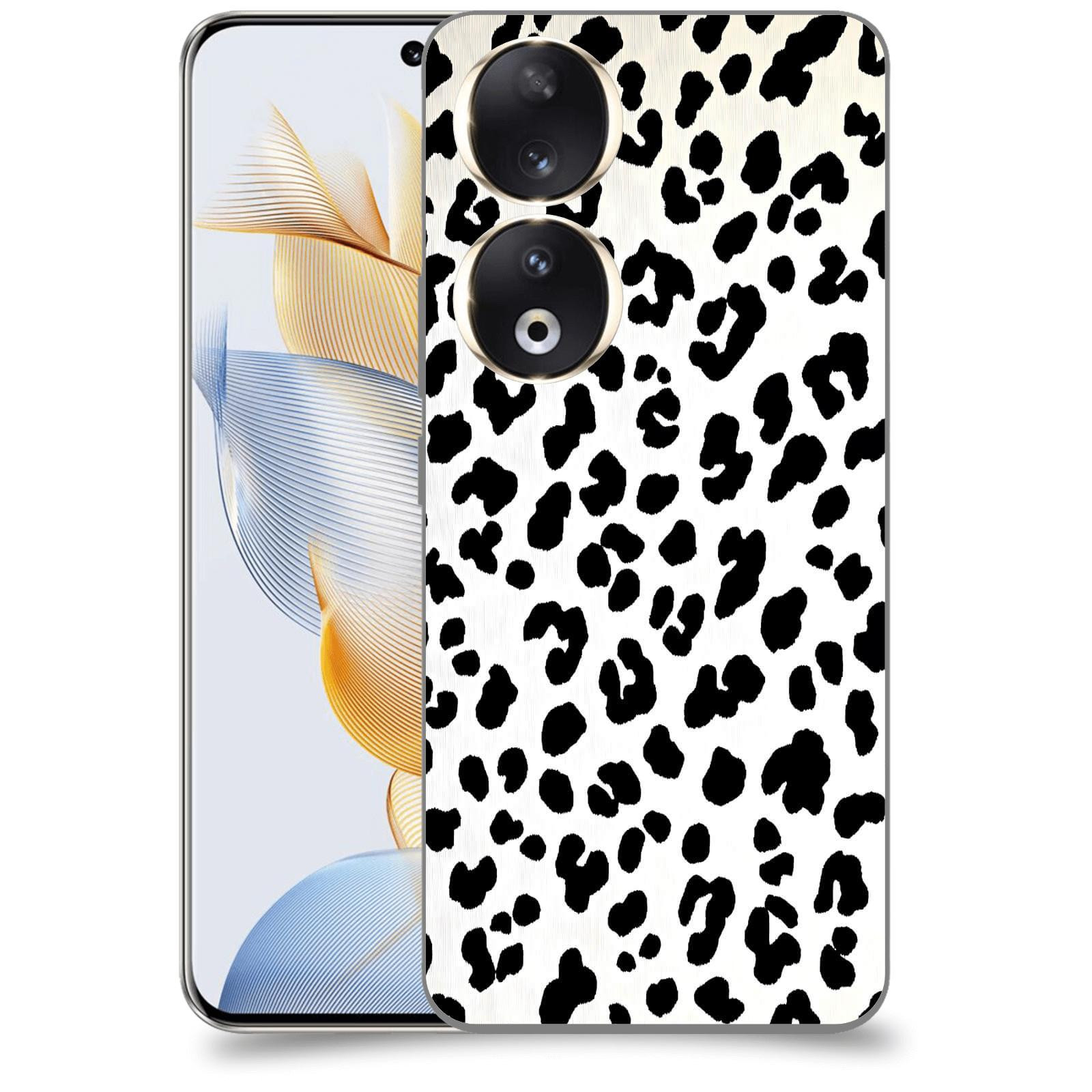 ACOVER Kryt na mobil Honor 90 - Divoká elegance