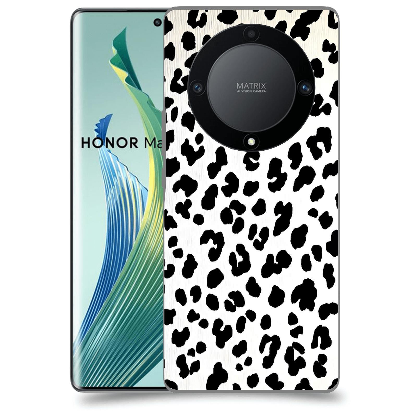 ACOVER Kryt na mobil Honor 90 Lite - Divoká elegance