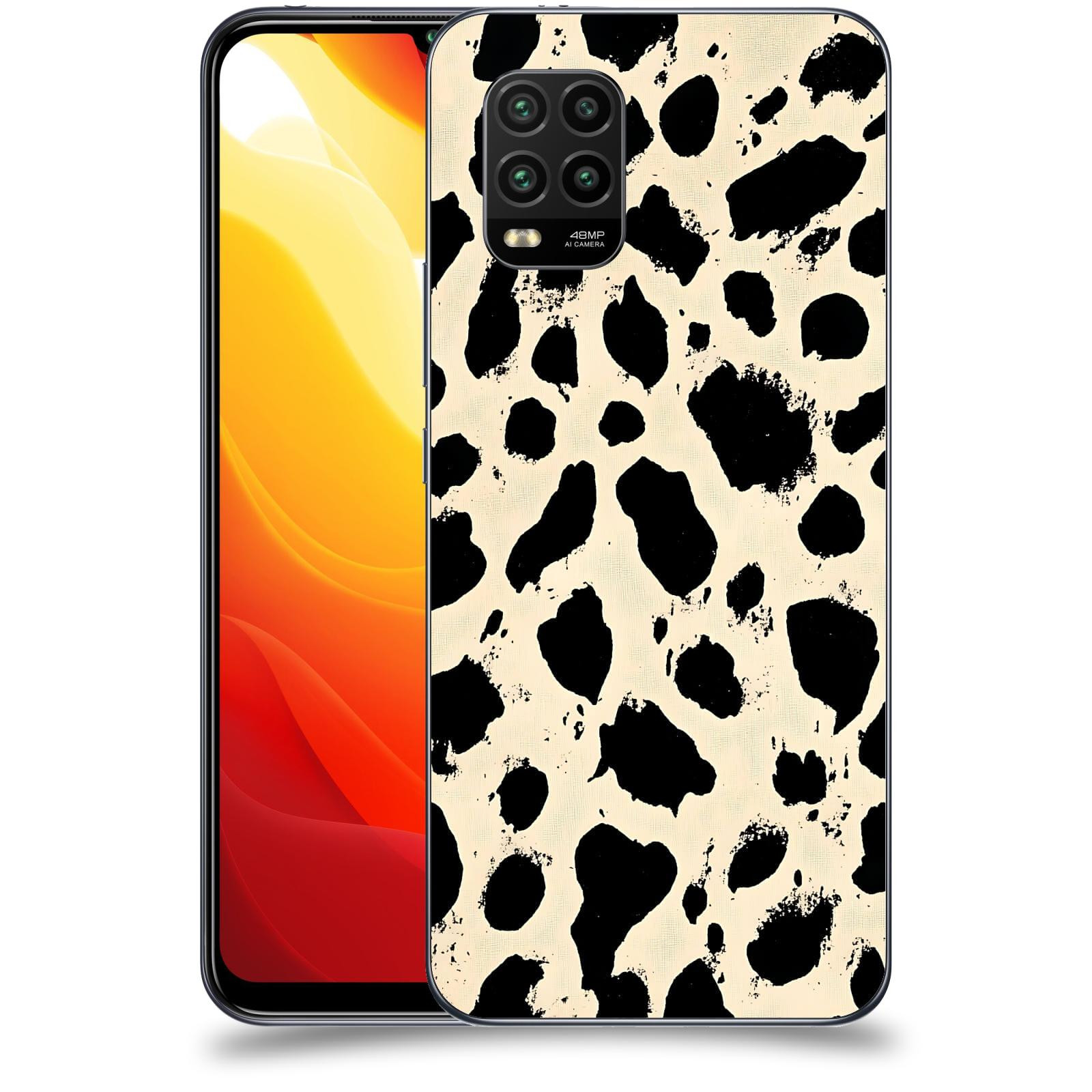ACOVER Kryt na mobil Xiaomi Mi 10 Lite - Black dots