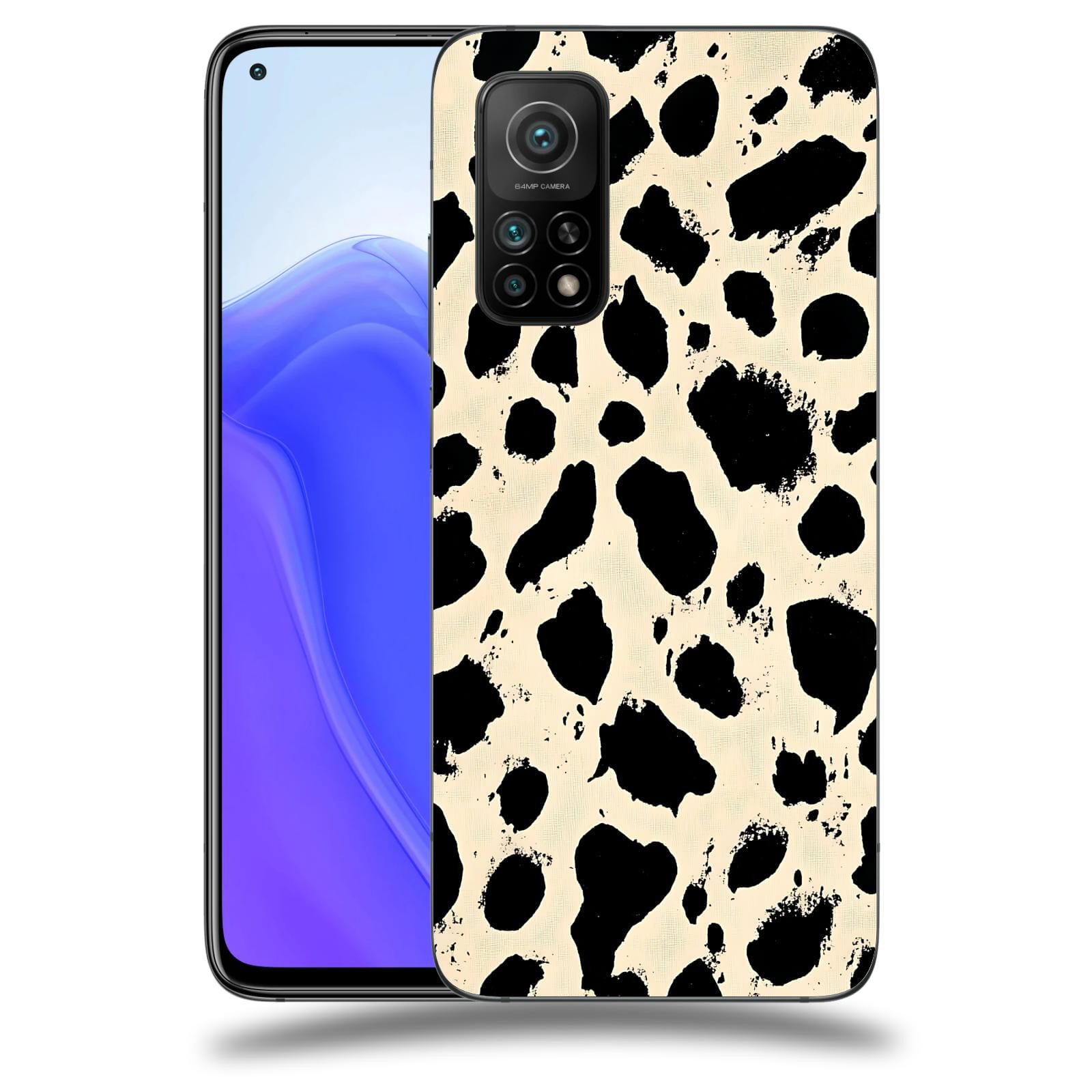 ACOVER Kryt na mobil Xiaomi Mi 10T - Black dots