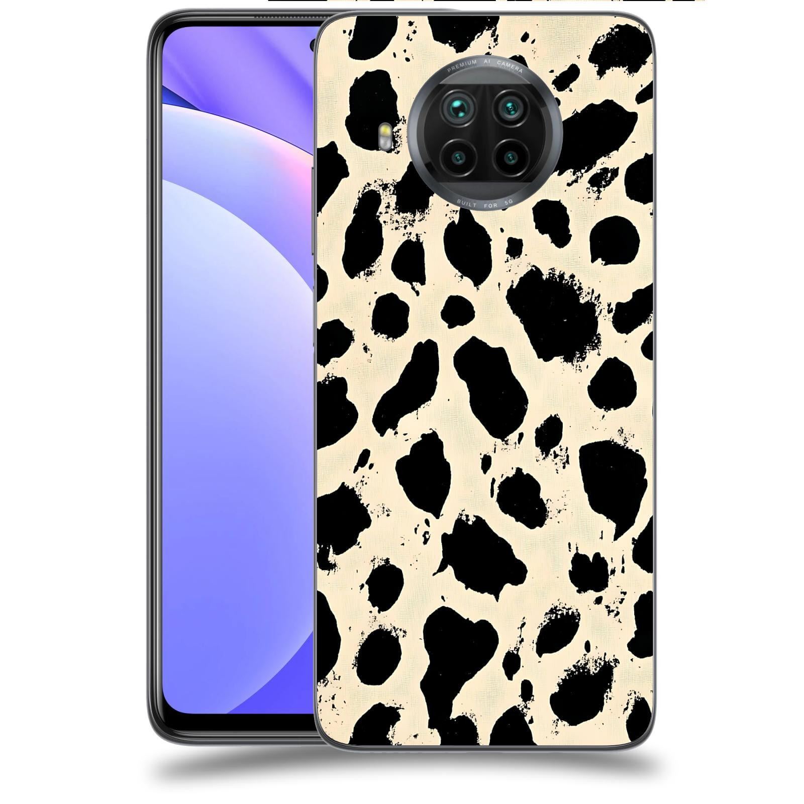 ACOVER Kryt na mobil Xiaomi Mi 10T Lite - Black dots