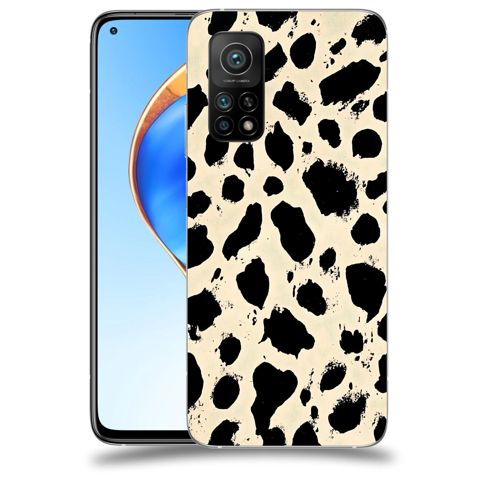 ACOVER Kryt na mobil Xiaomi Mi 10T Pro - Black dots