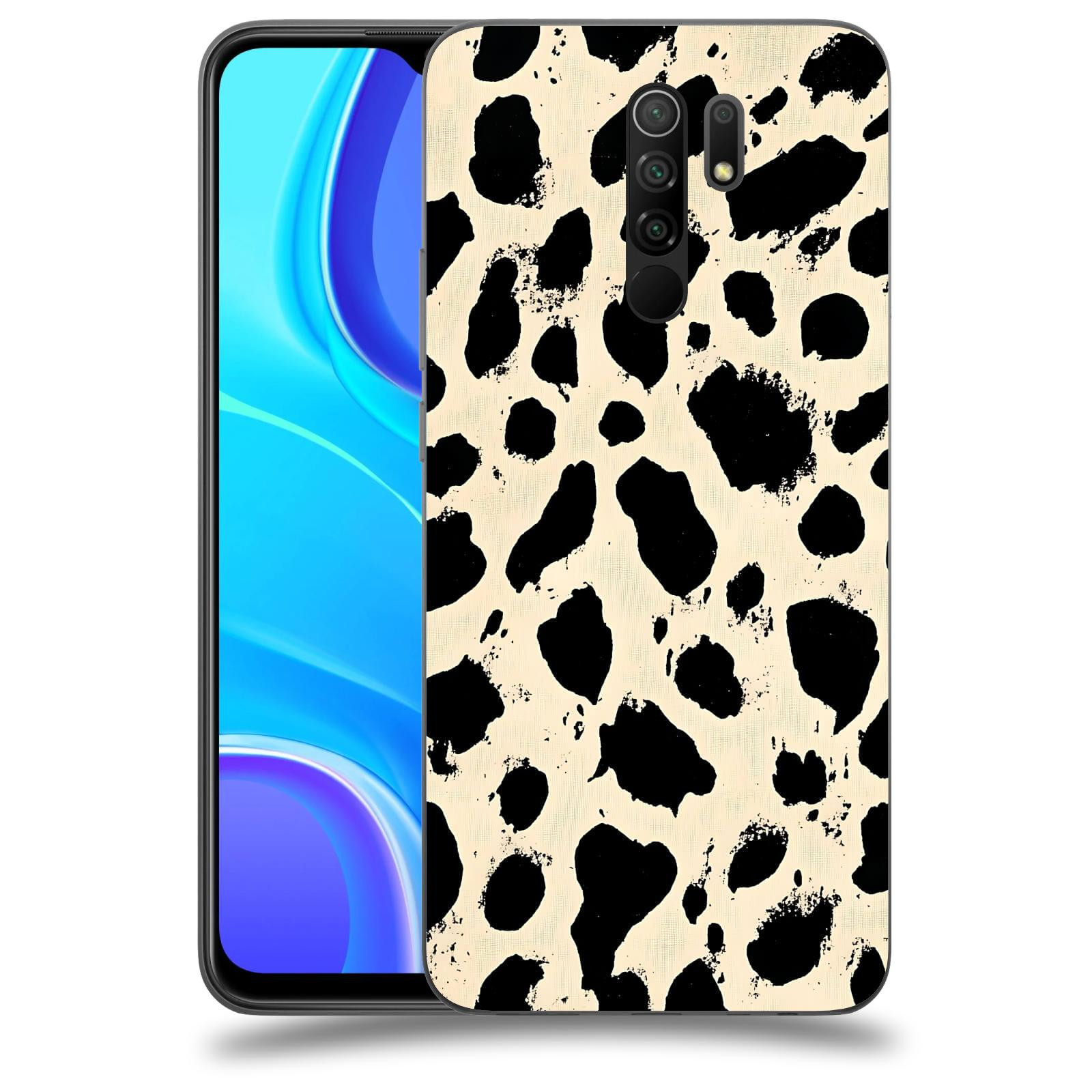 ACOVER Kryt na mobil Xiaomi Redmi 9 - Black dots