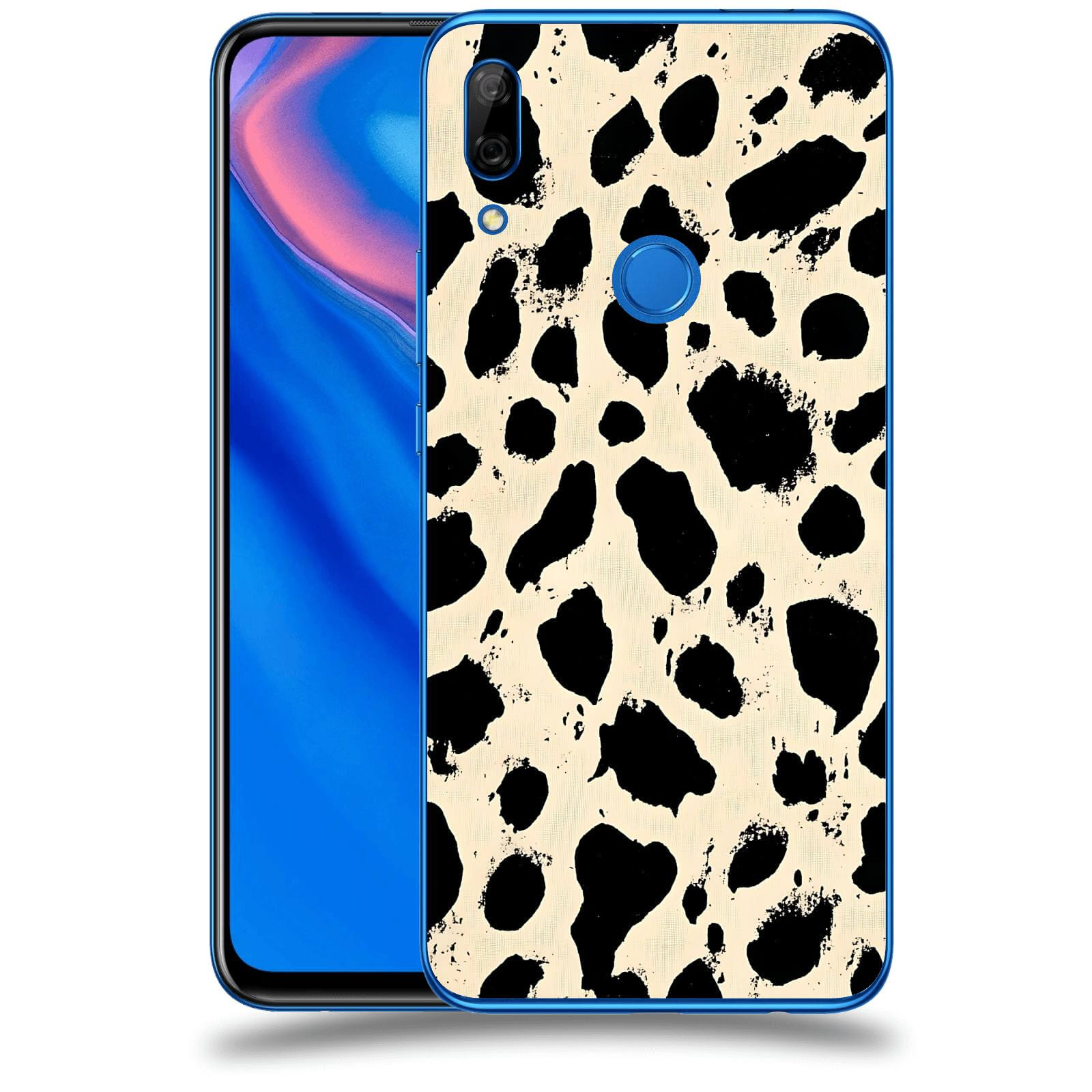 ACOVER Kryt na mobil Huawei P Smart Z - Black dots