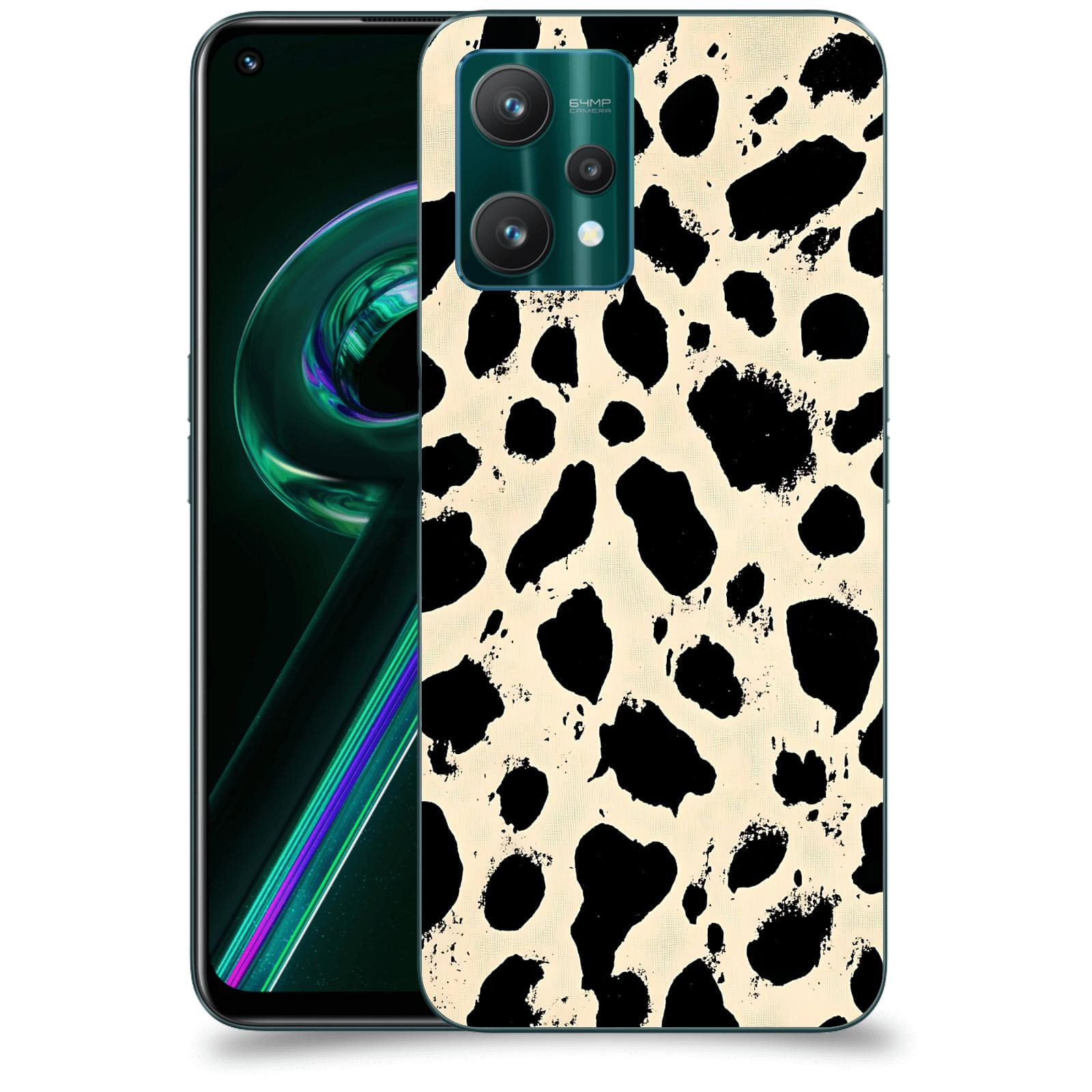 ACOVER Kryt na mobil Realme 9 Pro 5G - Black dots