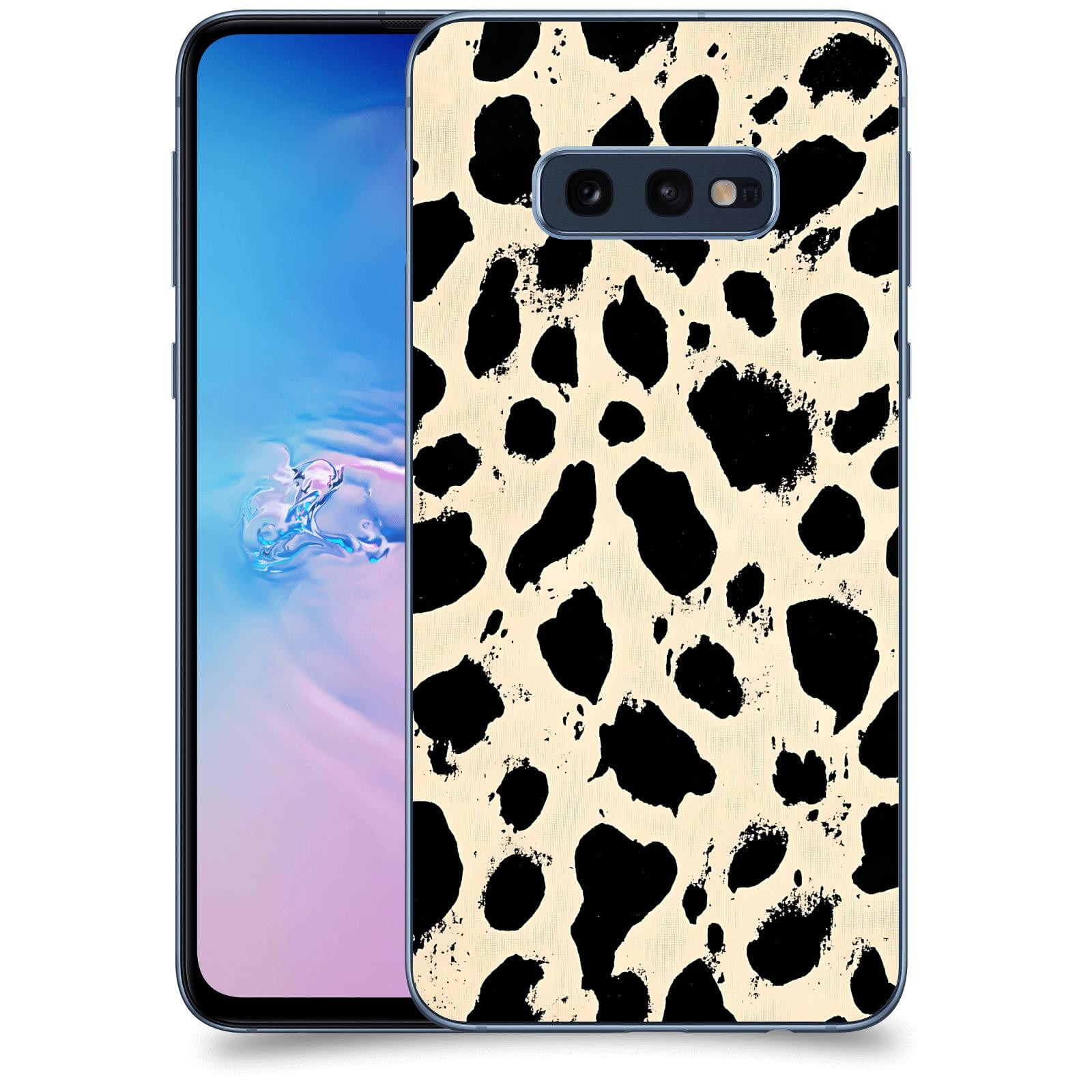ACOVER Kryt na mobil Samsung Galaxy S10e G970 - Black dots