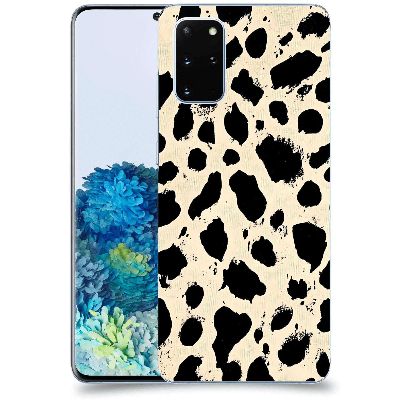 ACOVER Kryt na mobil Samsung Galaxy S20+ G985F - Black dots