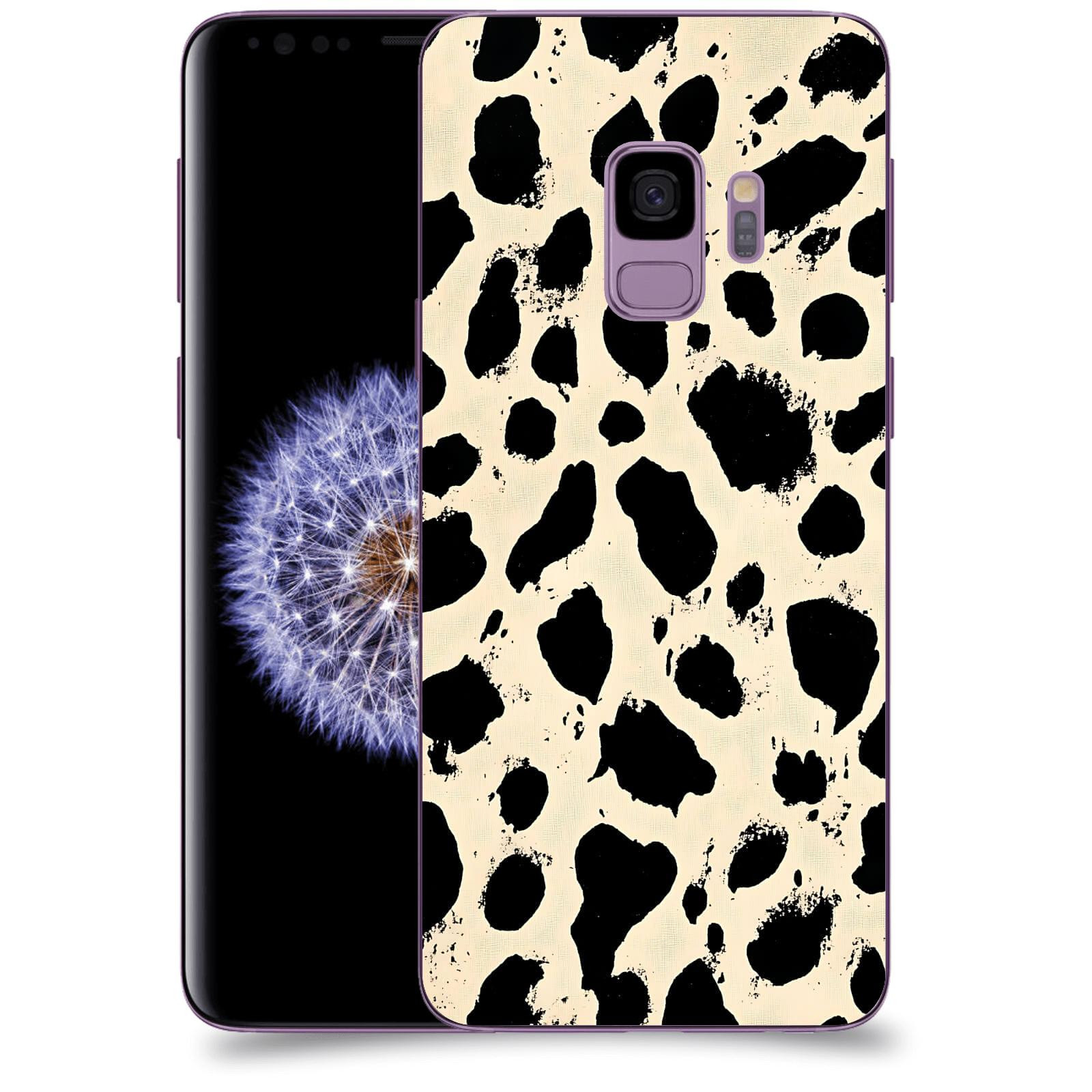 ACOVER Kryt na mobil Samsung Galaxy S9 G960F - Black dots
