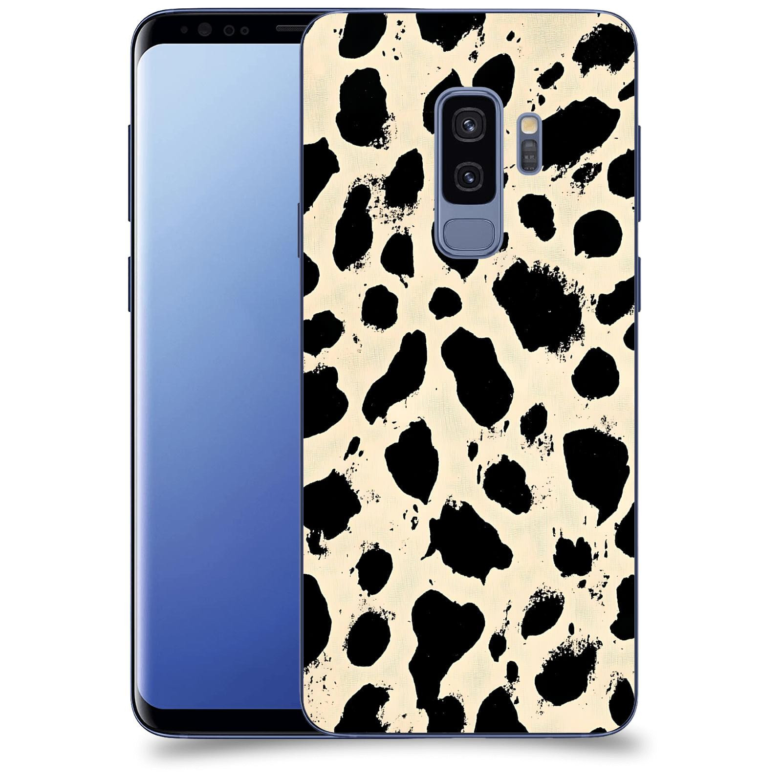 ACOVER Kryt na mobil Samsung Galaxy S9 Plus G965F - Black dots