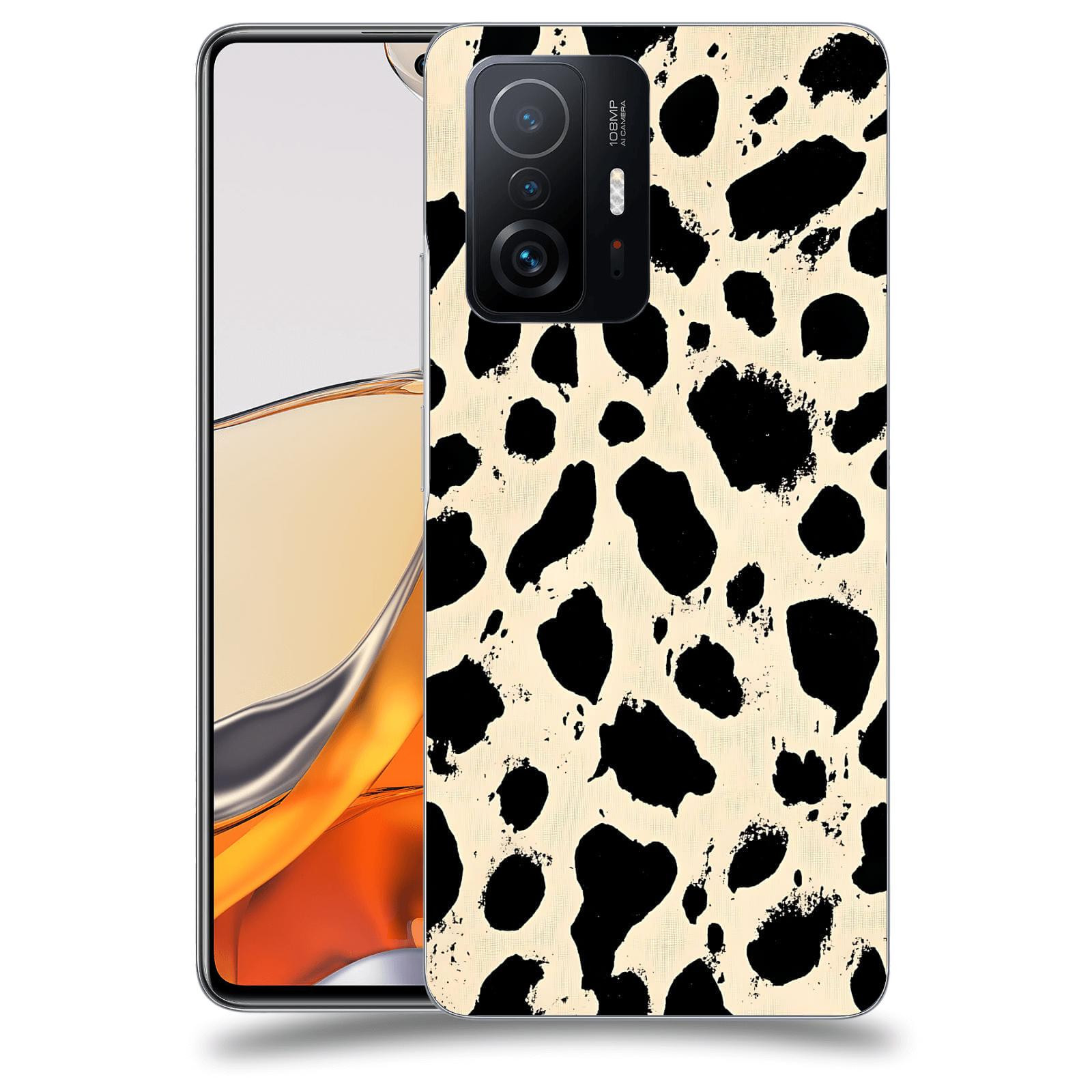 ACOVER Kryt na mobil Xiaomi 11T Pro - Black dots