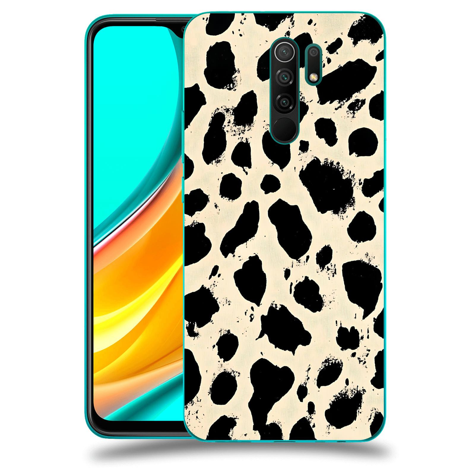 ACOVER Kryt na mobil Xiaomi Mi 9 - Black dots