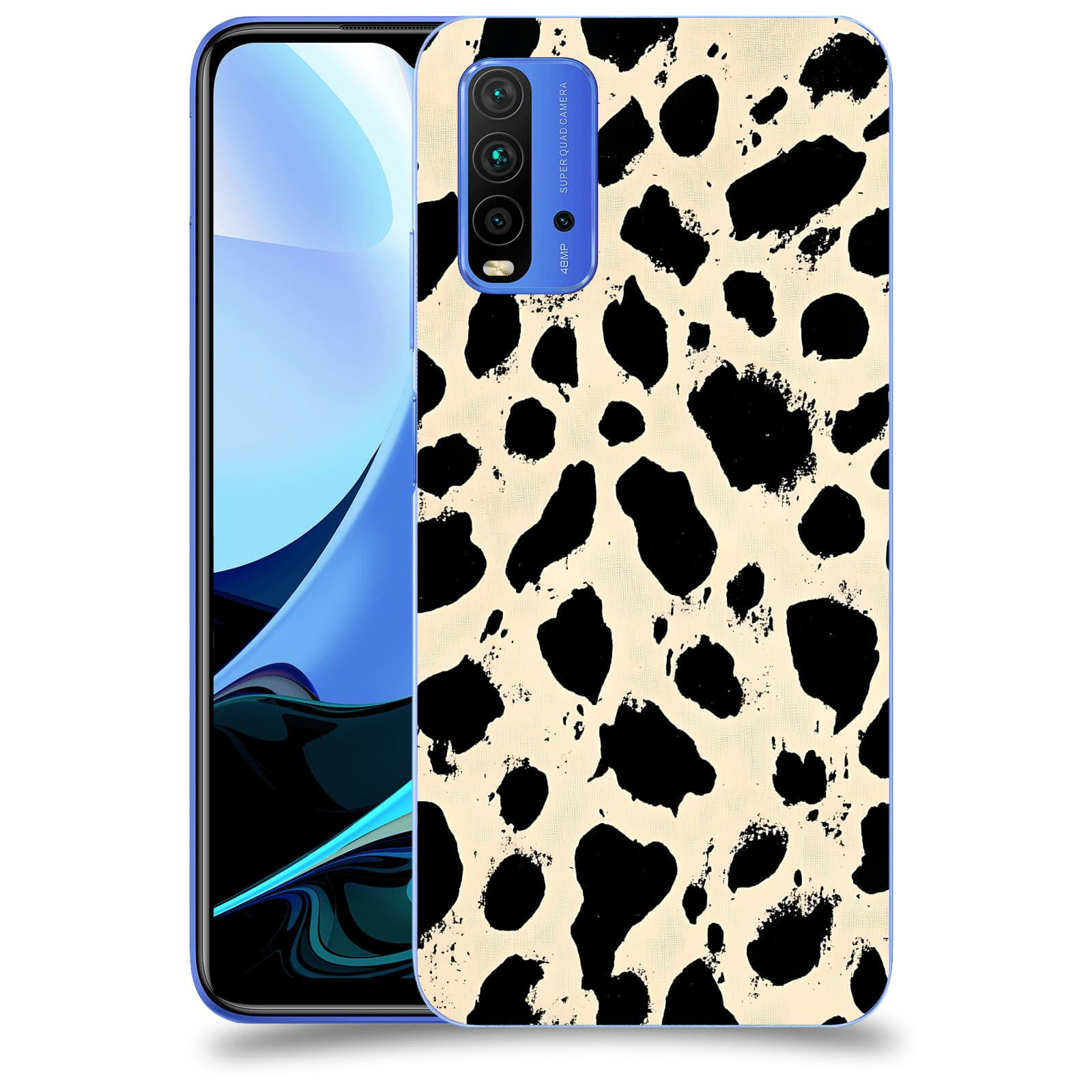 ACOVER Kryt na mobil Xiaomi Mi 9T (Pro) - Black dots