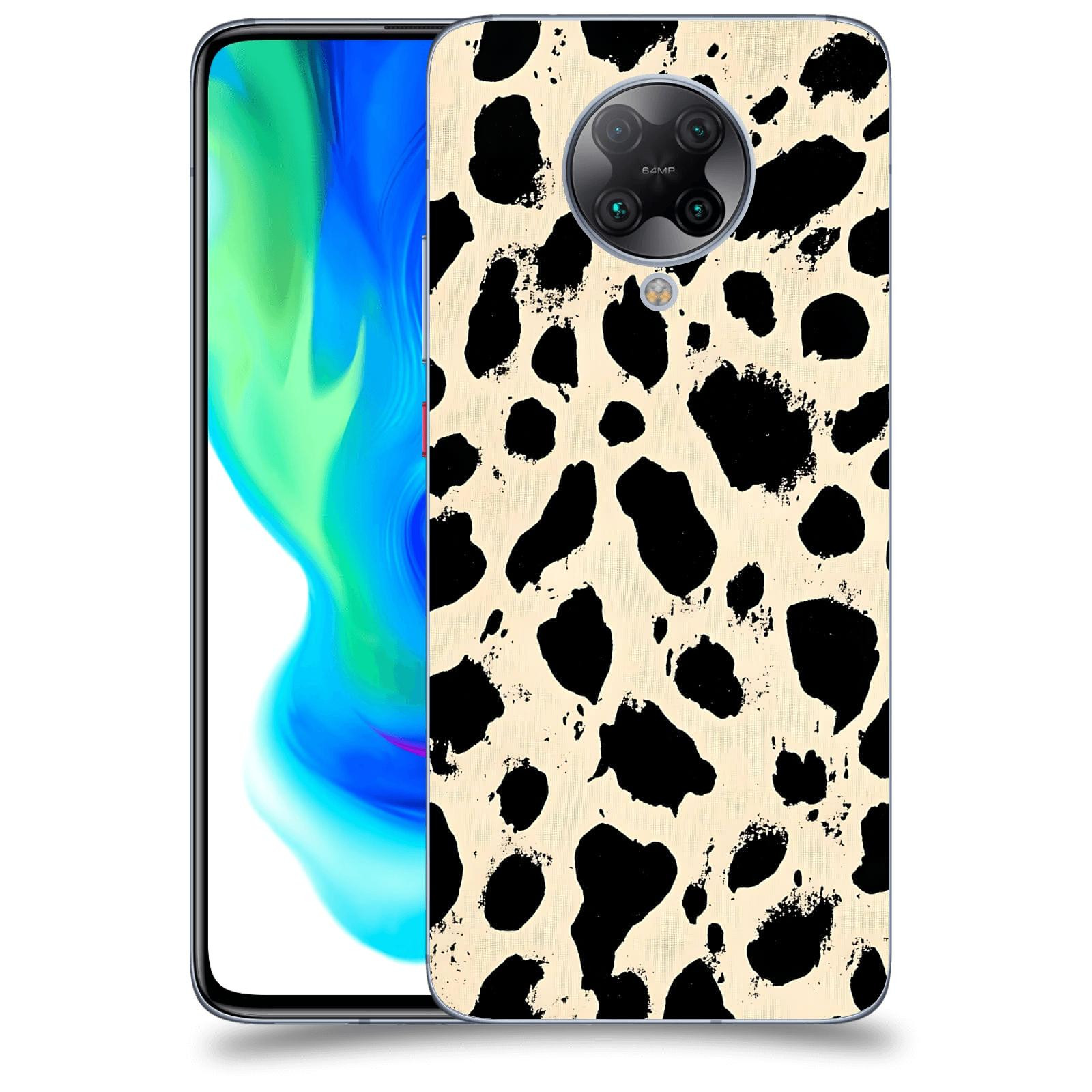 ACOVER Kryt na mobil Xiaomi Poco F2 Pro - Black dots